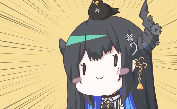 20231207ネリッサちゃん表情集