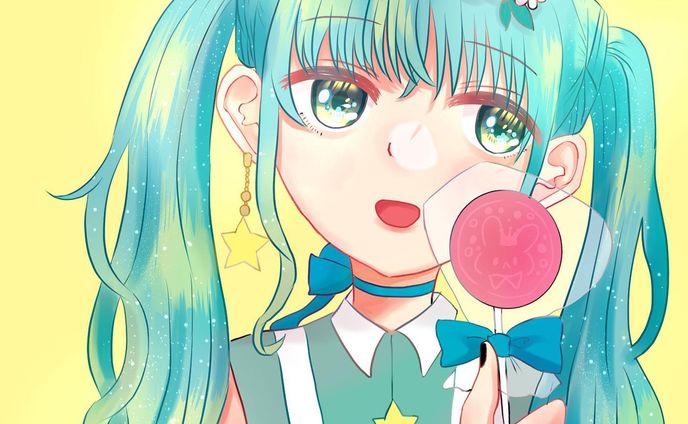 創作キャラクター①

SEIRA(たぶん18)
とあるサーカスの案内人
街でのサーカスの公演が終わると来れなかった子どもにあめを配る。あめを貰うと。。

 #イラスト #いらすとぐらむ #イラスト練習  #お絵描き #創作 #オリジナル #イラスト好きと繋がりたい  #絵柄が好みって人にフォローされたい  #artwork