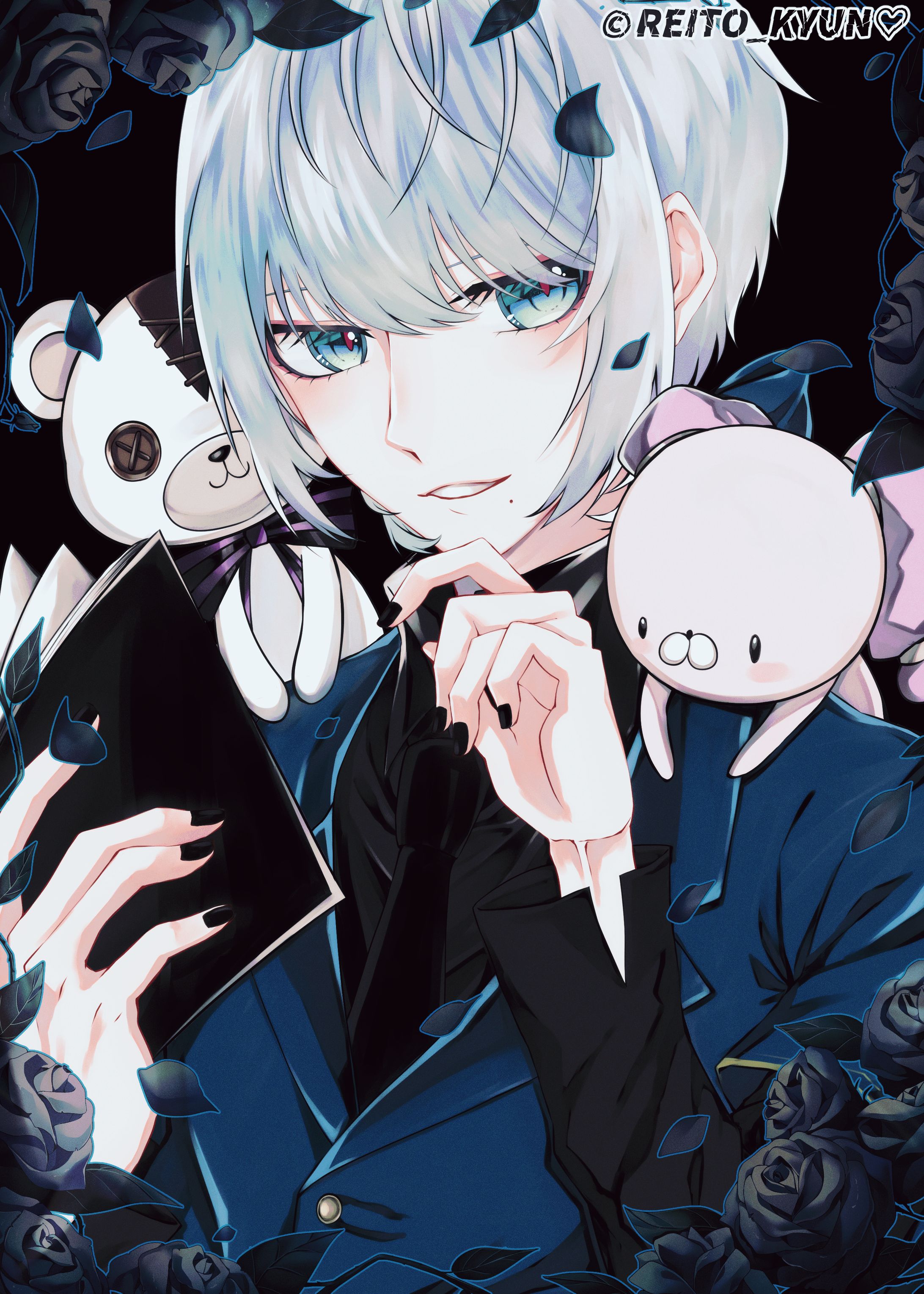 BLACK-1