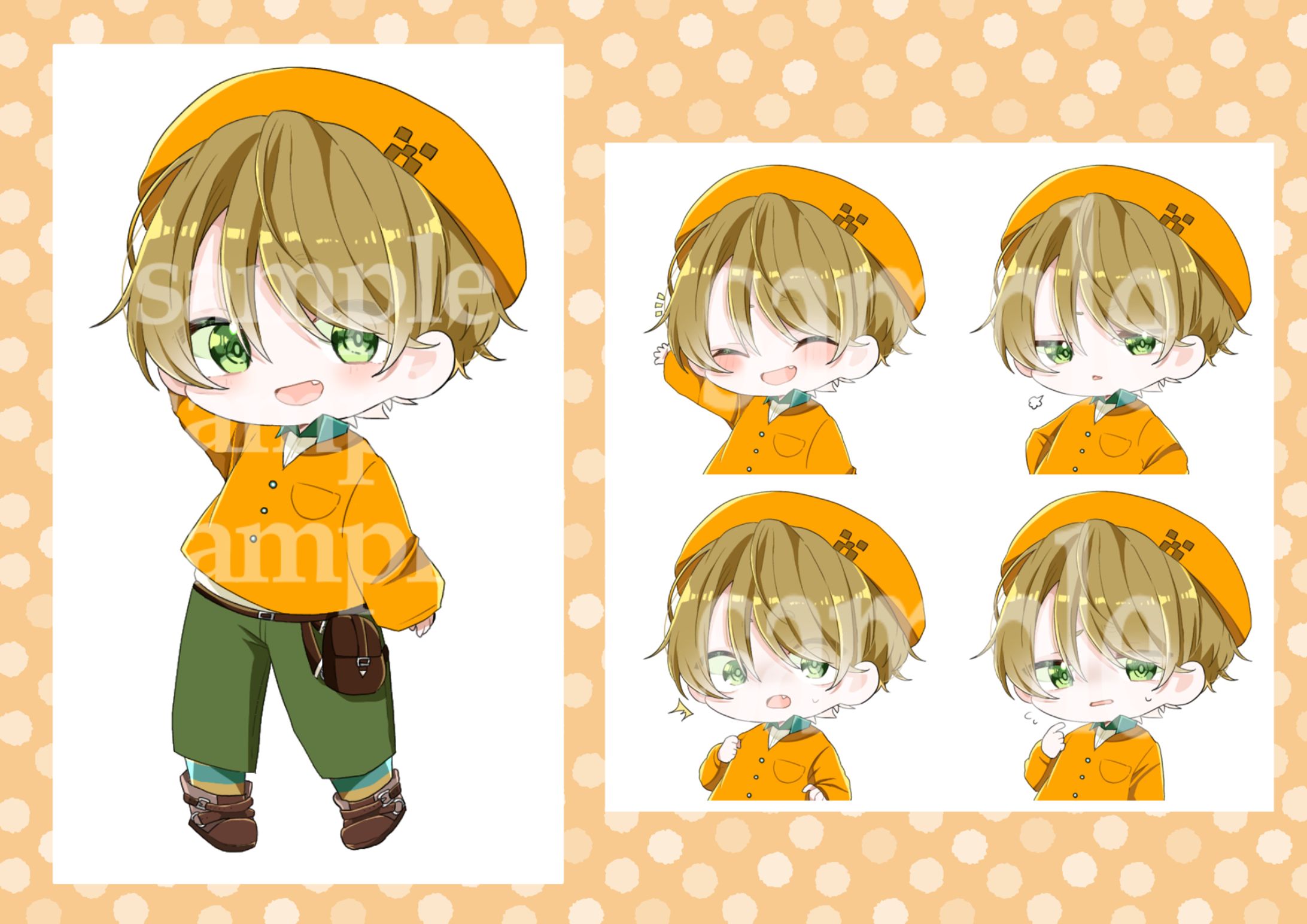 くれぱす様 立ち絵-1