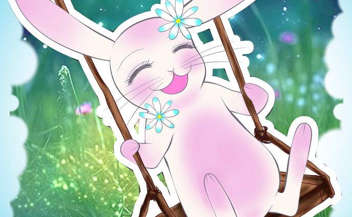 ♥らびこ♥NFT＃020