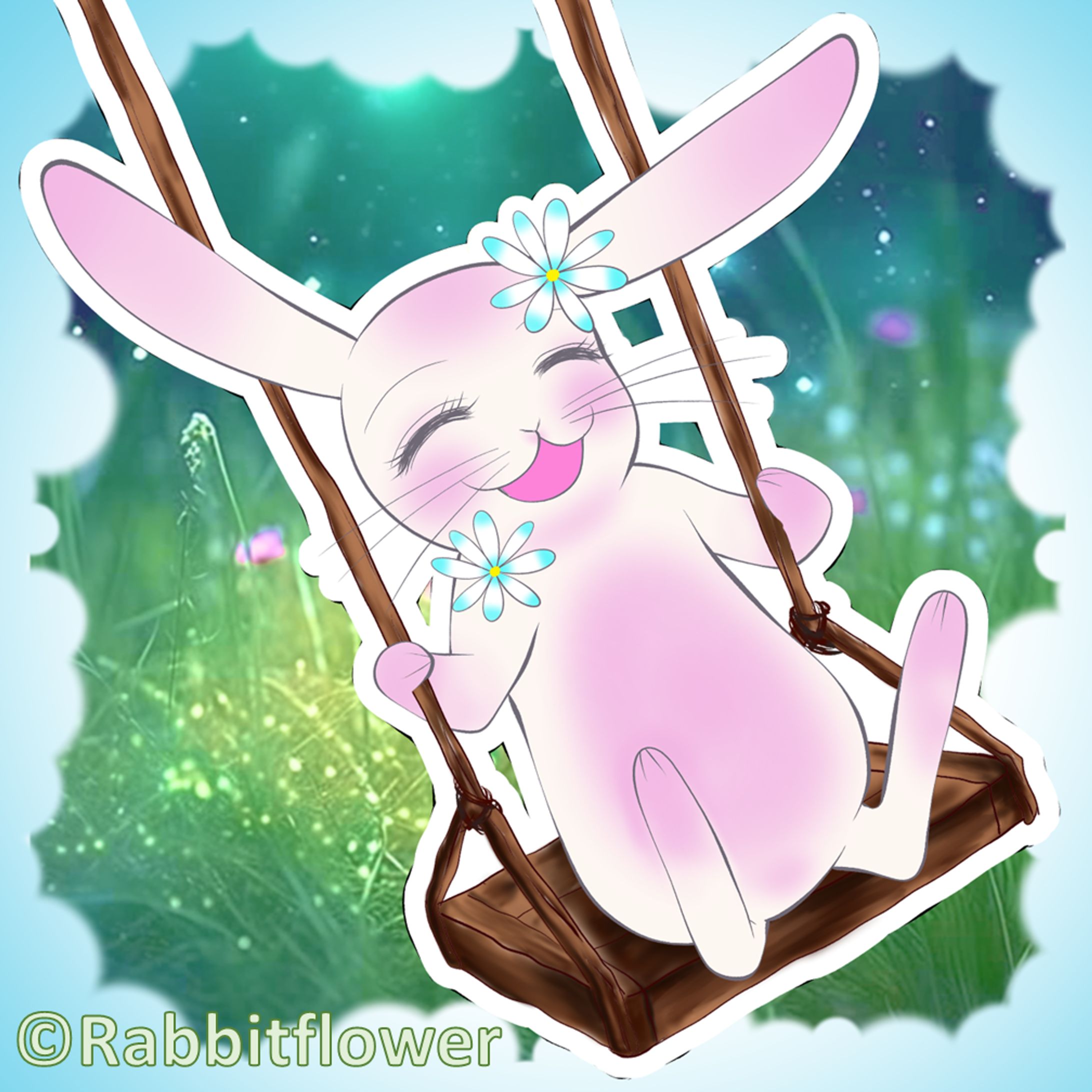 ♥らびこ♥NFT＃020-1