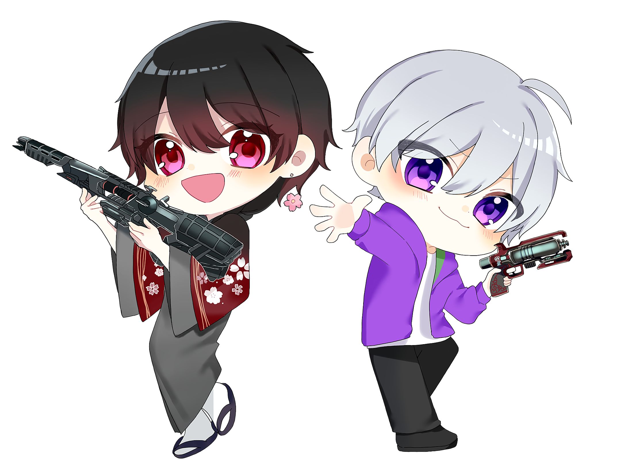 配信者様　ペアSD-1