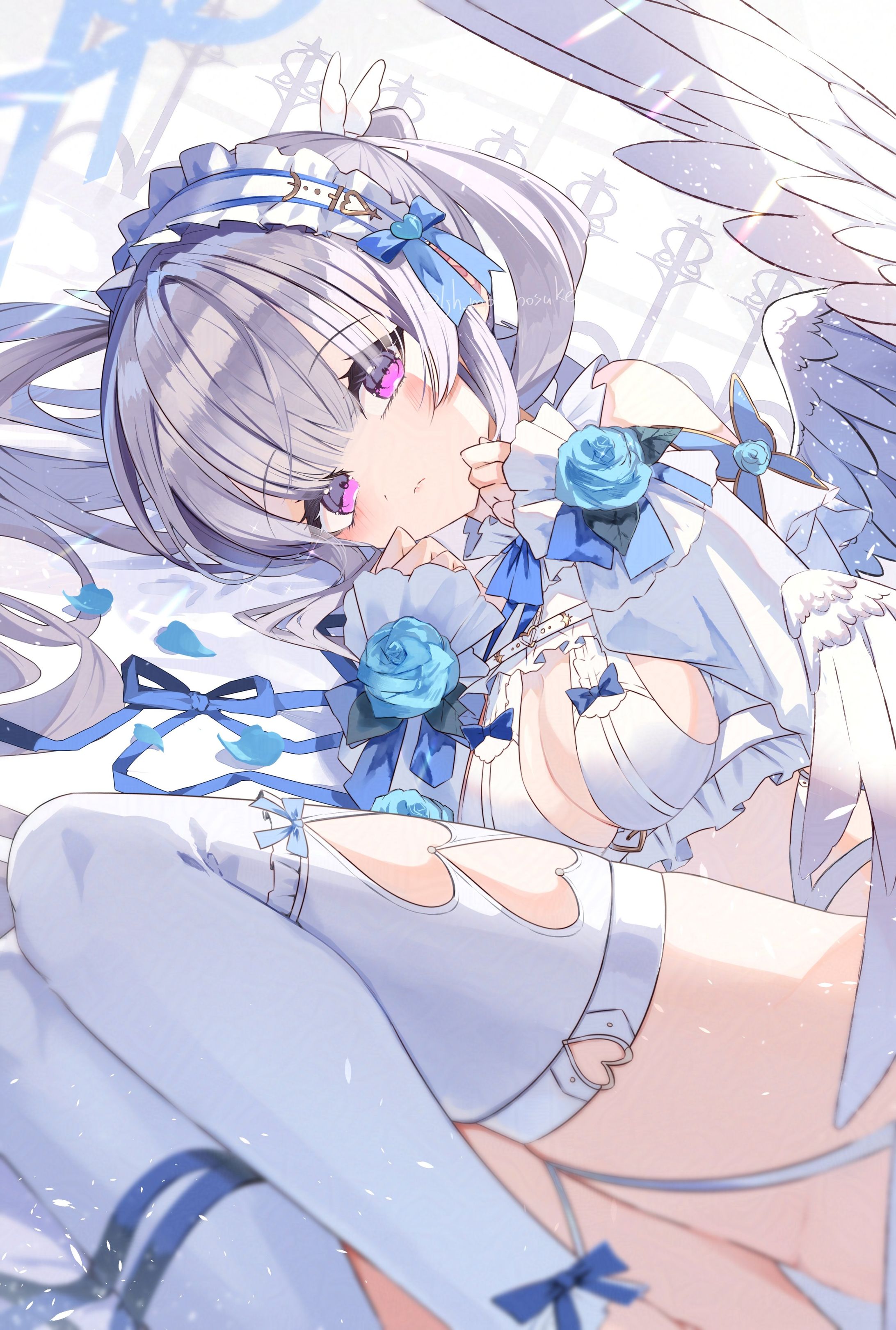 white day angel-1