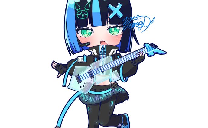 デフォルメLa Beat