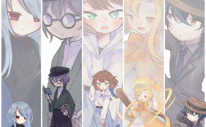 no、立ち絵