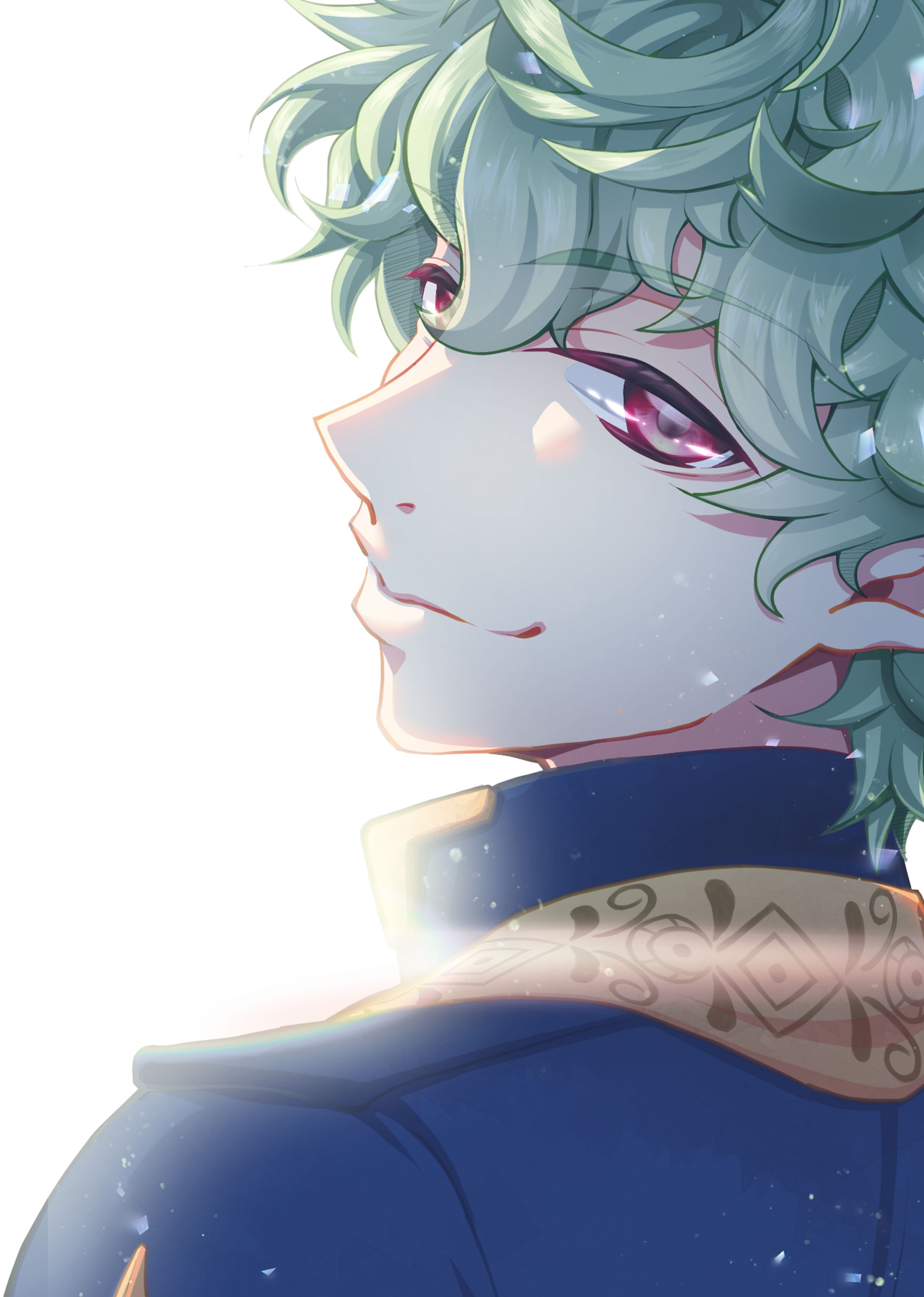 二次創作　男性② / Male-02-1