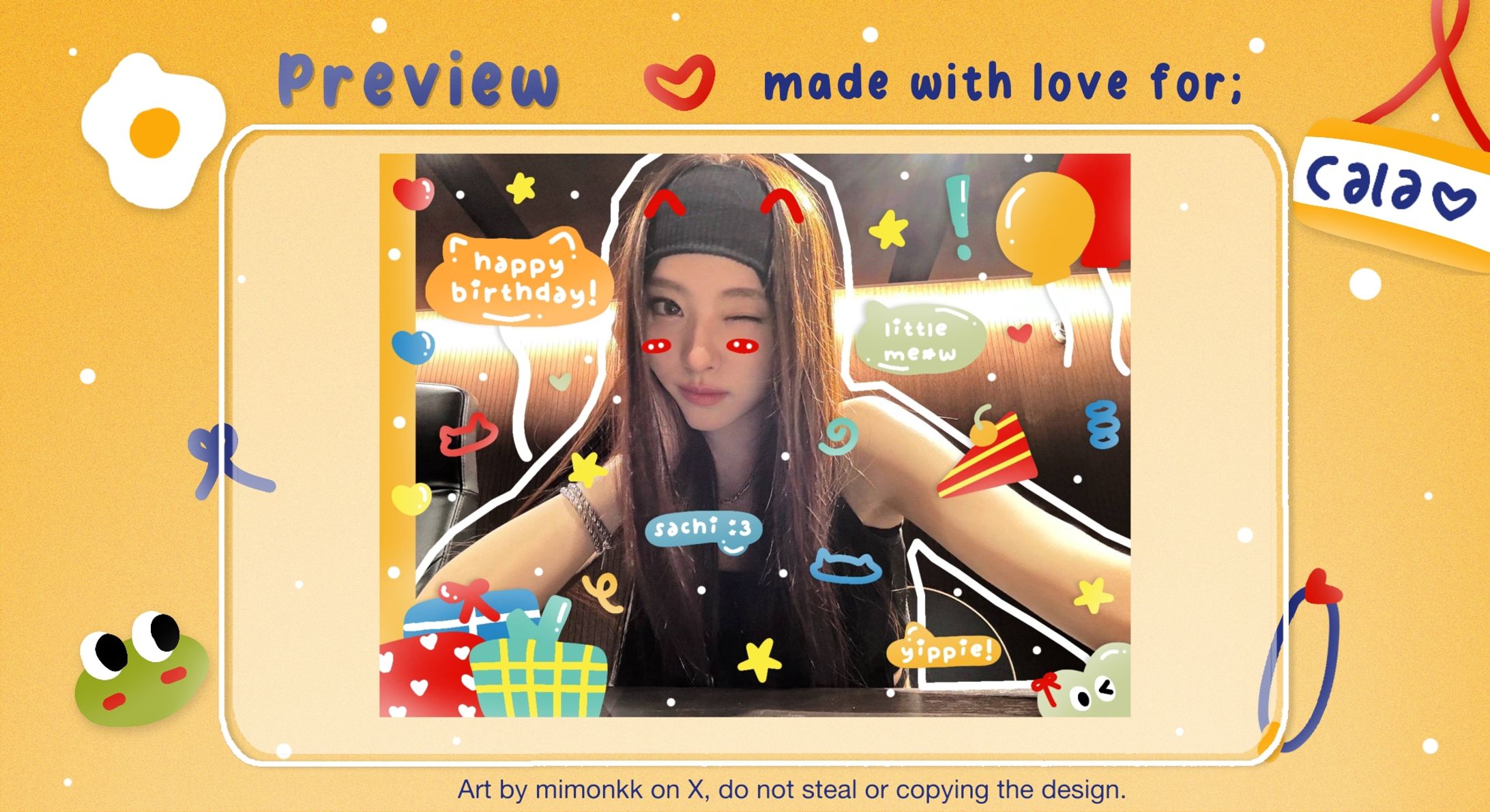 Scribble bday, mensive & pinned-1