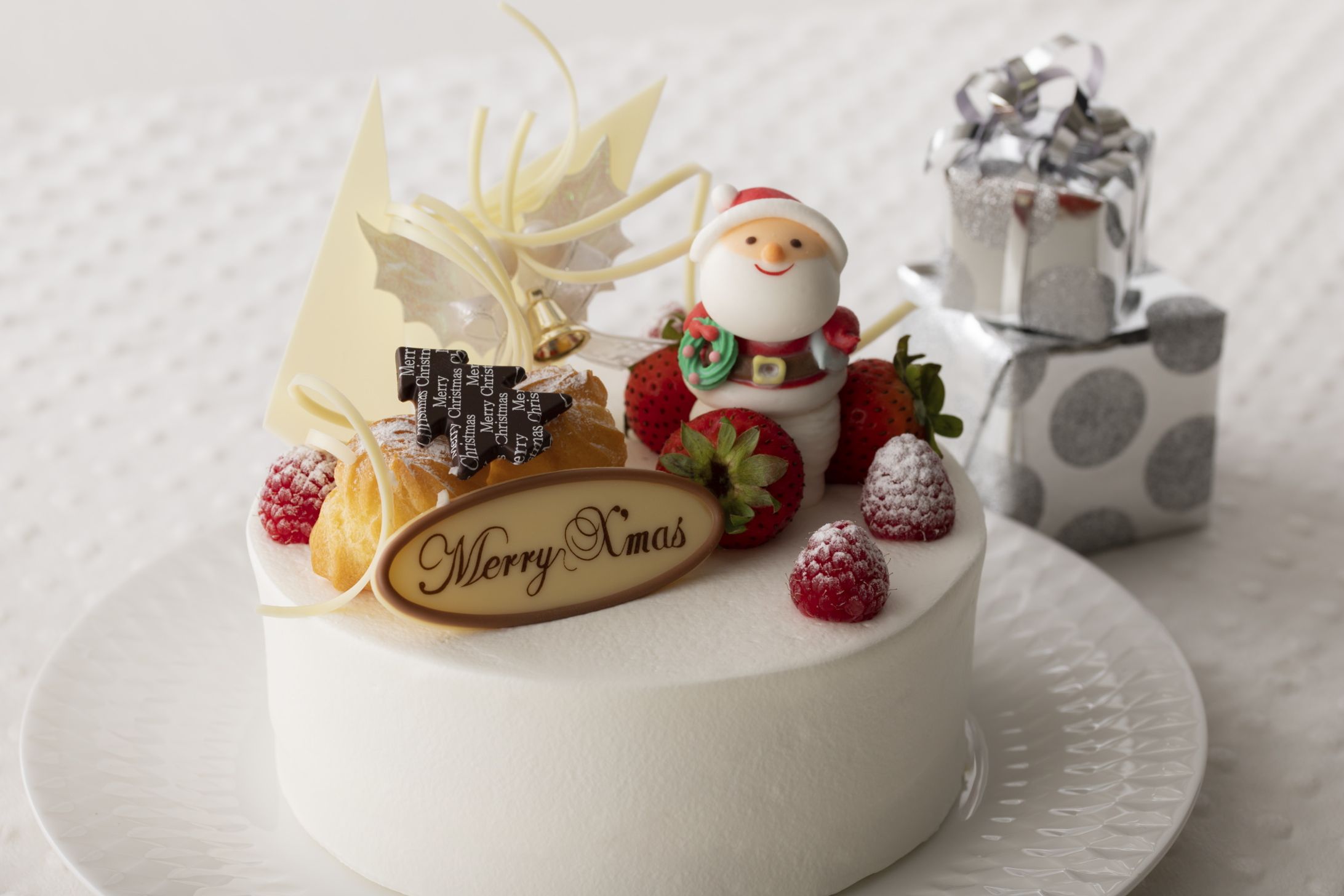 イースト21  クリスマスケーキ-1