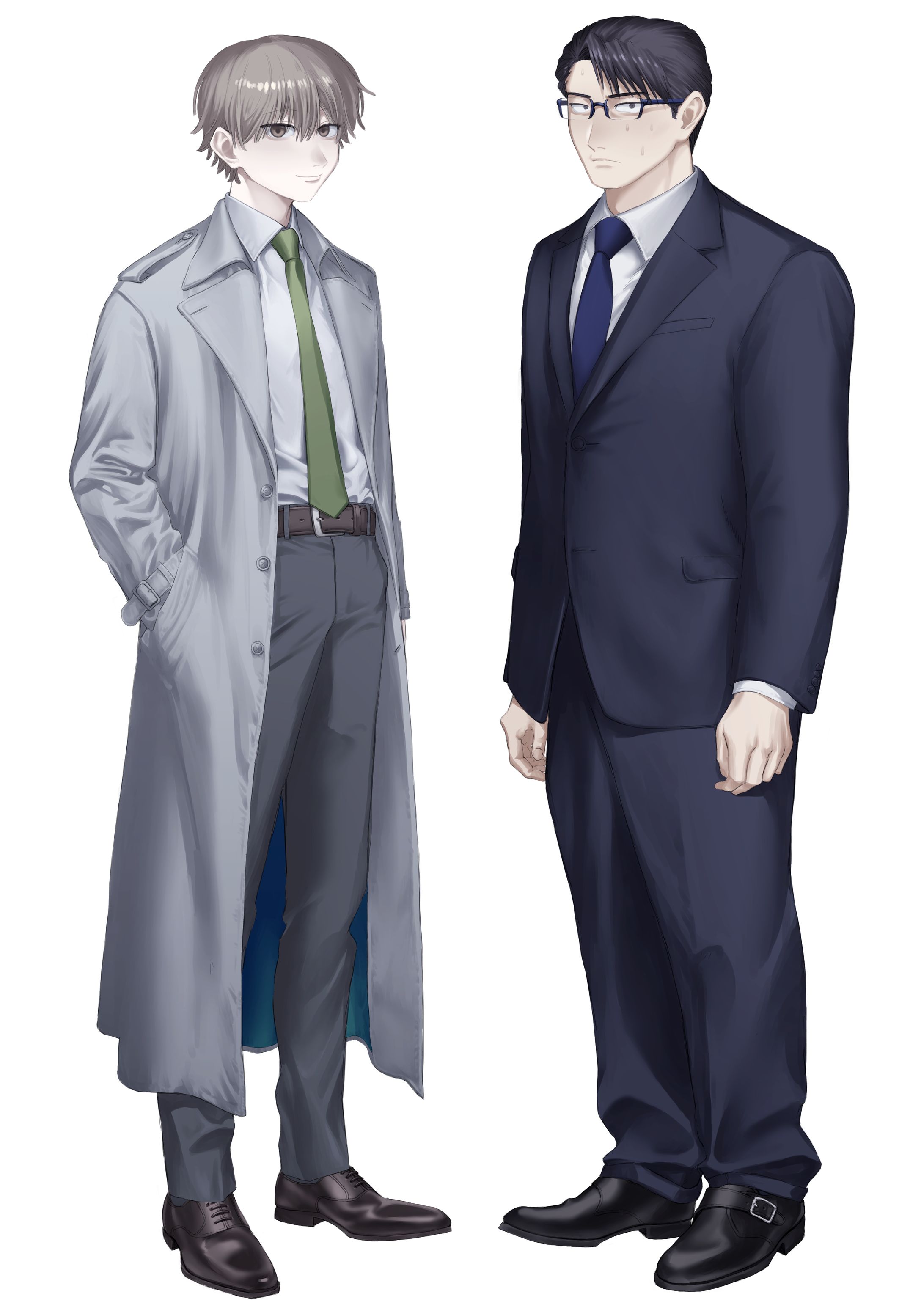 立ち絵イラスト-1