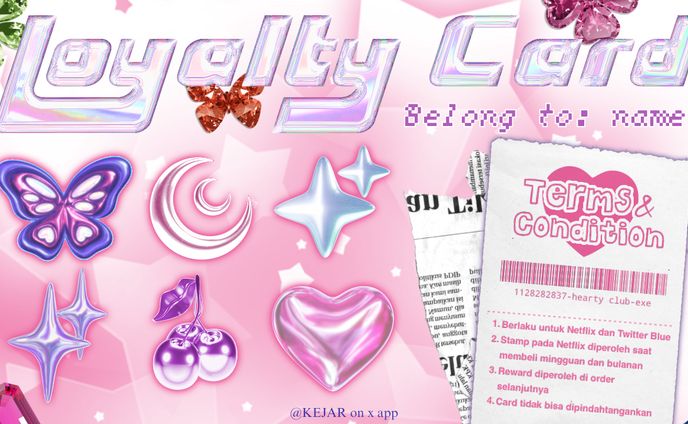Loyalty Card: Kejar
