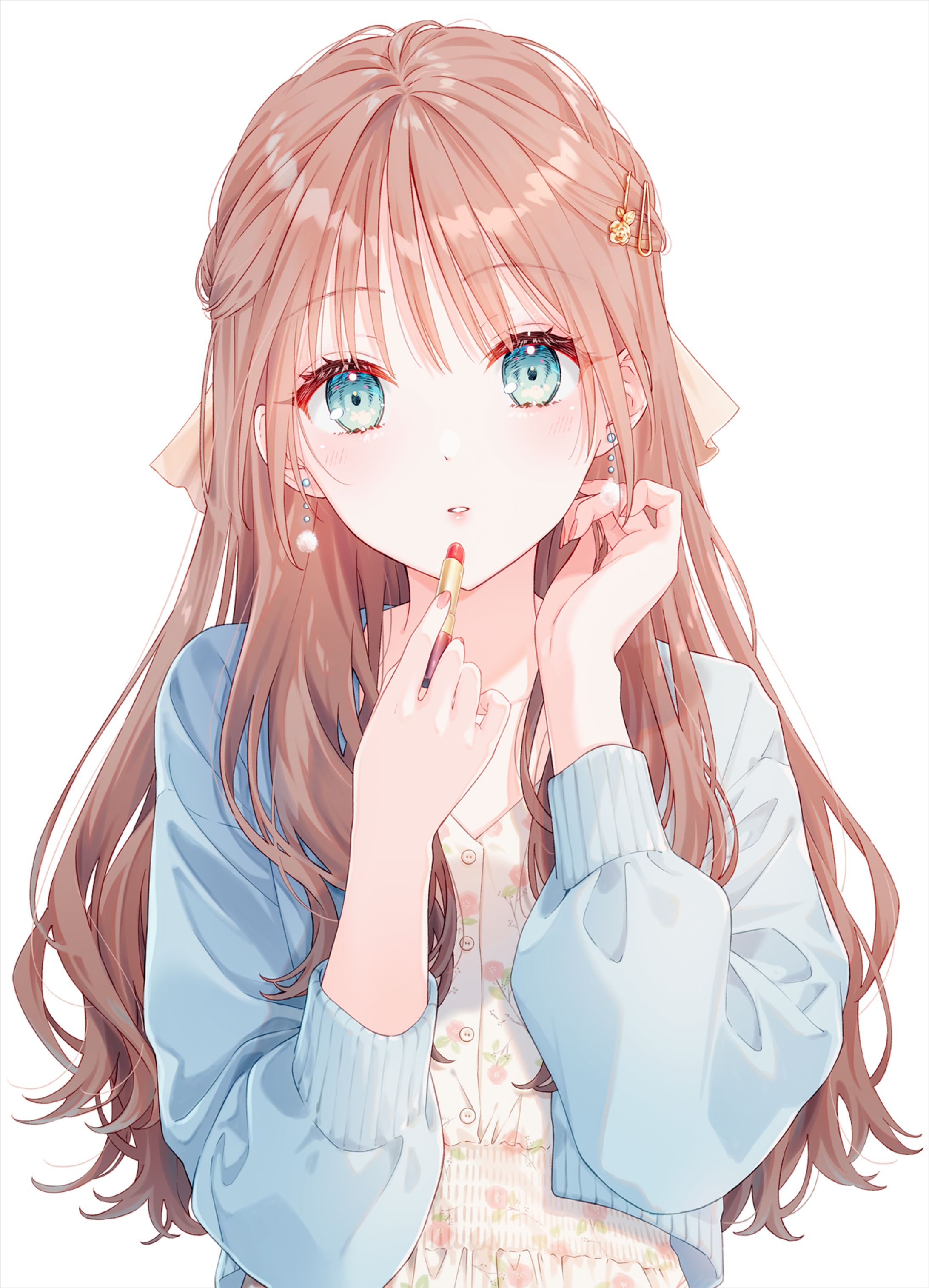 【お仕事】嘘つきリップは恋で崩れる-1