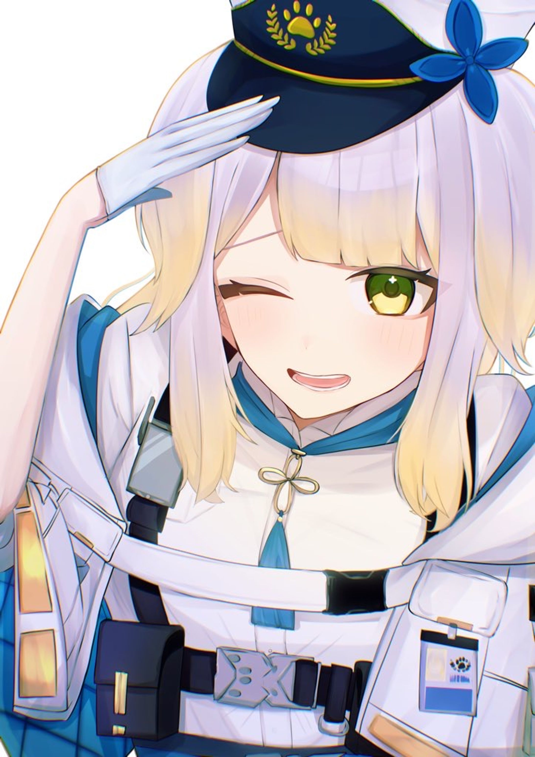 にじさんじ_栞葉るり_ファンアート-1