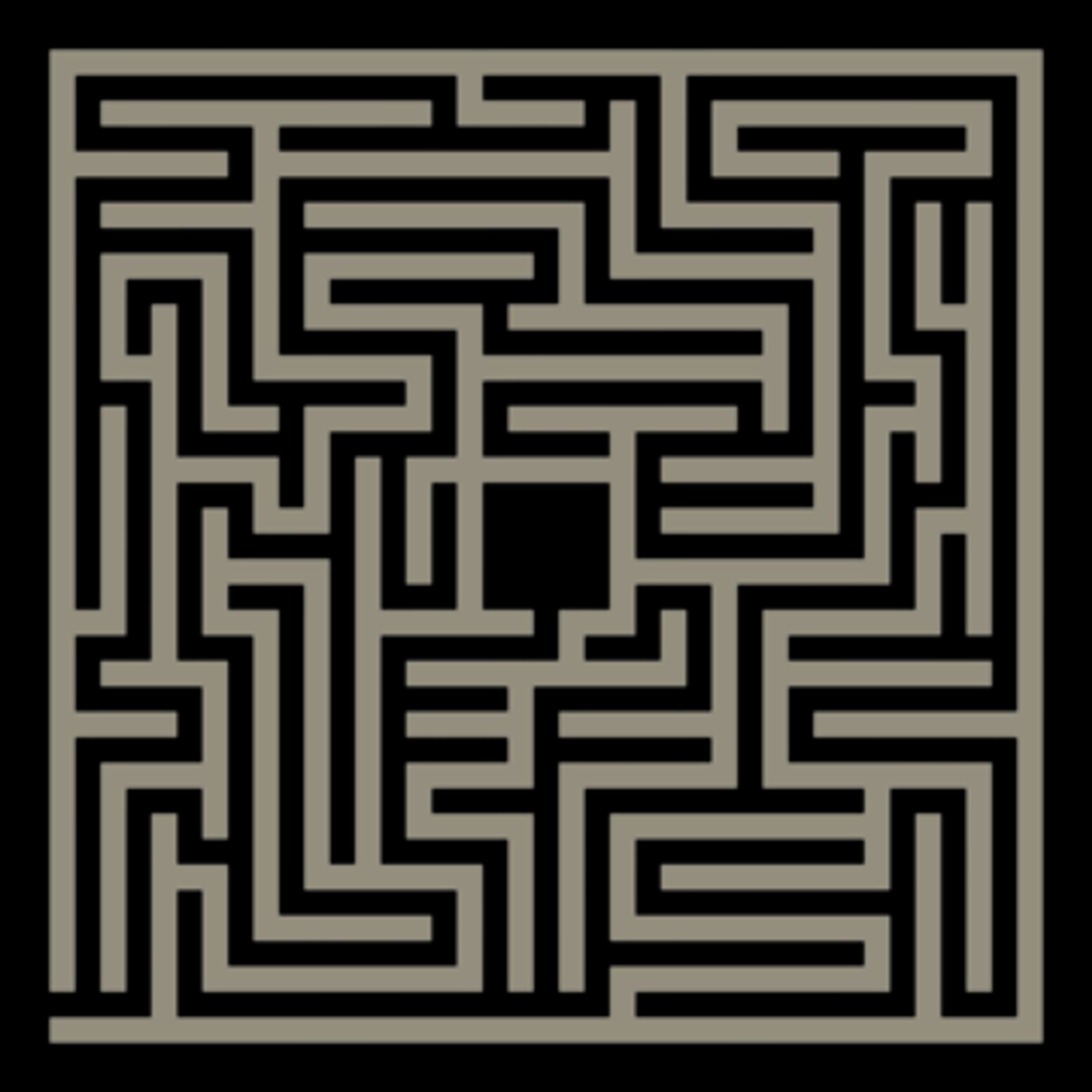 迷路解いてみよ！-1