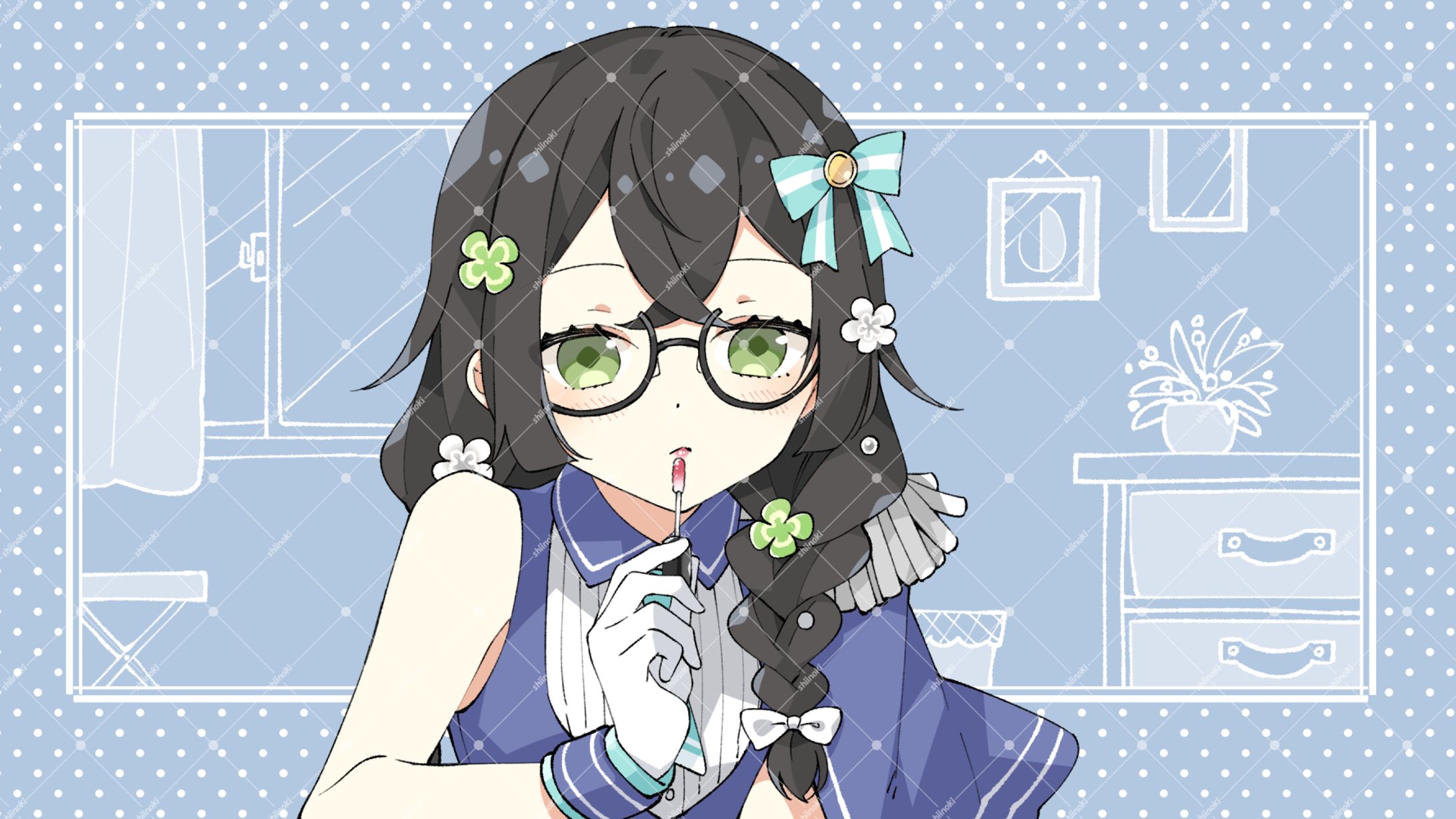 【一緒に歌ってみた】今日の私はキゲンがいい/HALCALI【まだたまごP+花隈千冬】-1