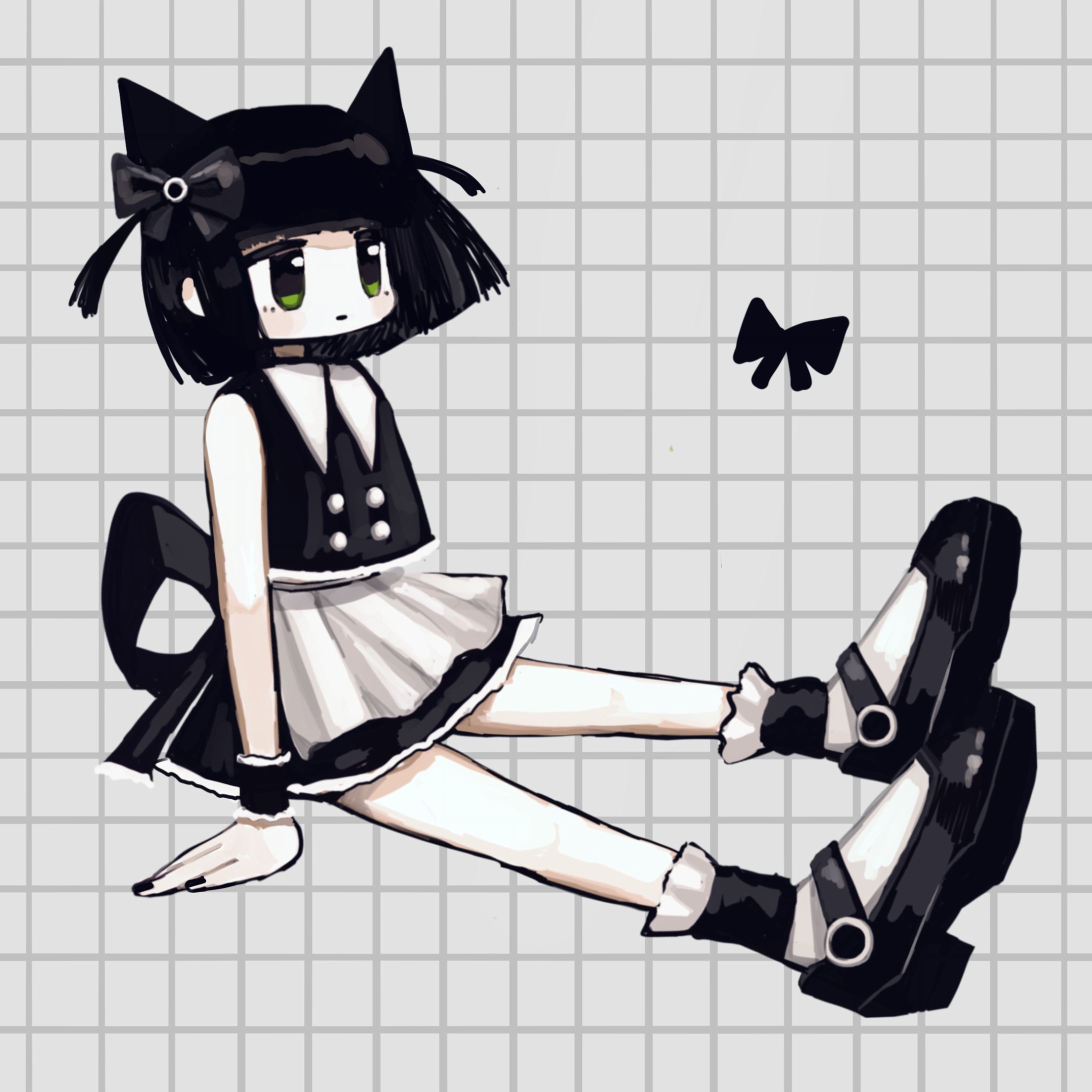 ねこ-1