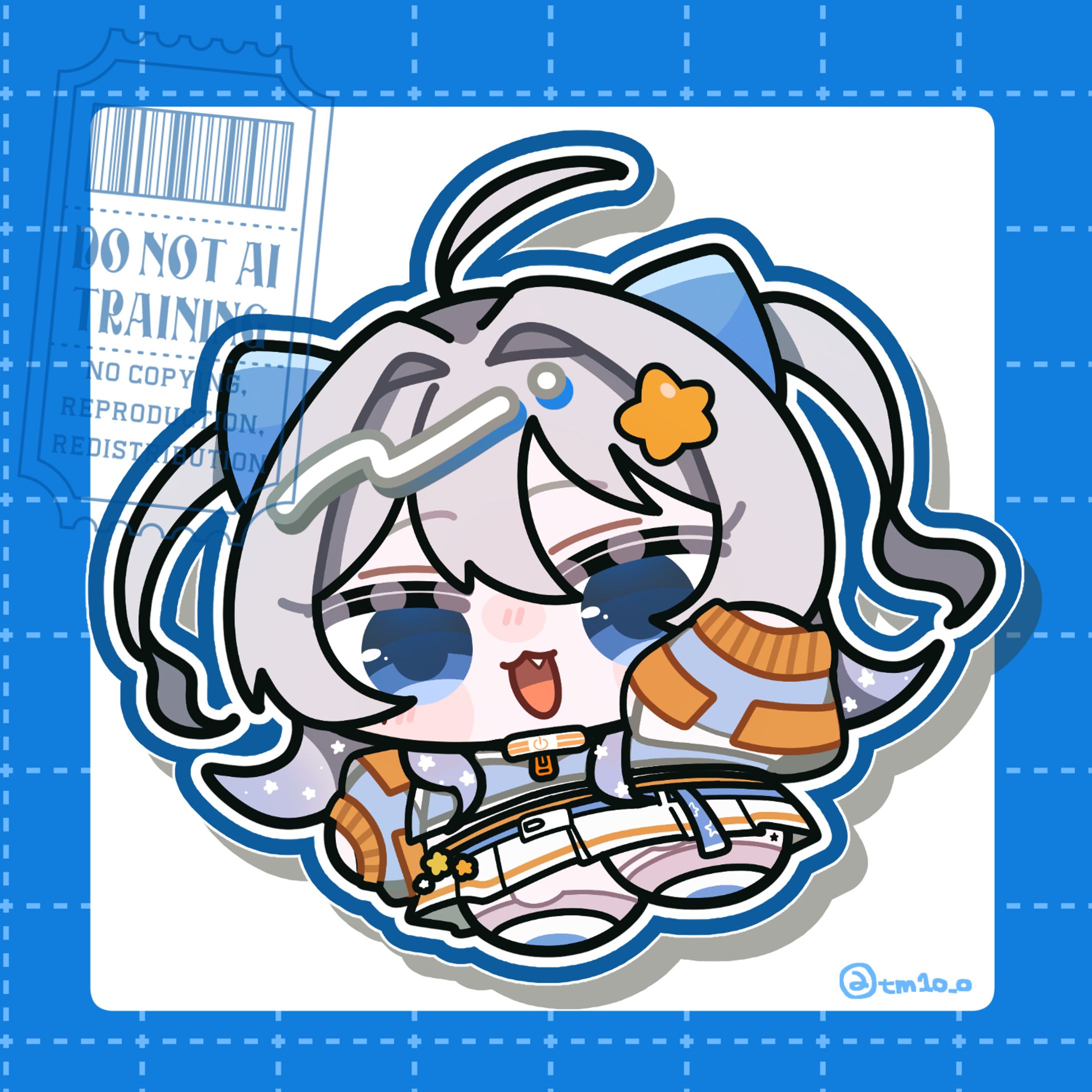 [ご依頼]超高性能AIアイドル アル様-1