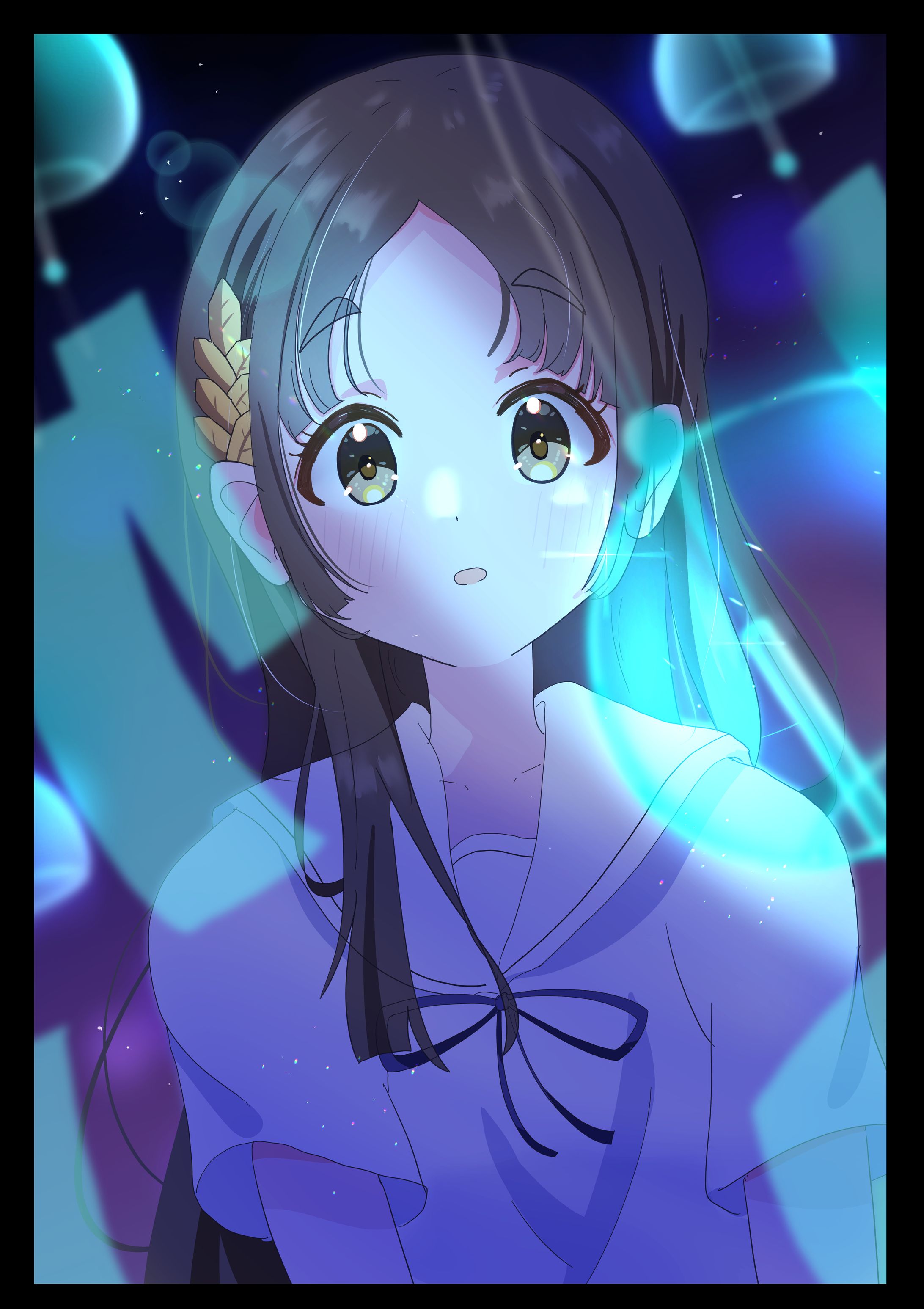 風鈴 (学マス 倉本千奈)-1