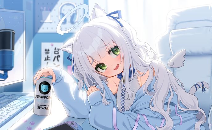 魔天まてゅ様　キービジュアル2