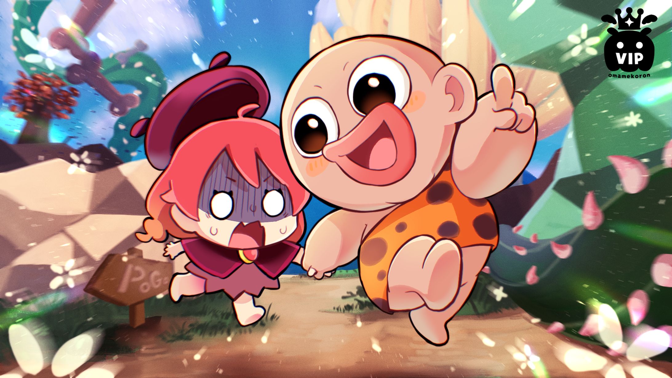 【Twitch】VIPイラスト-1