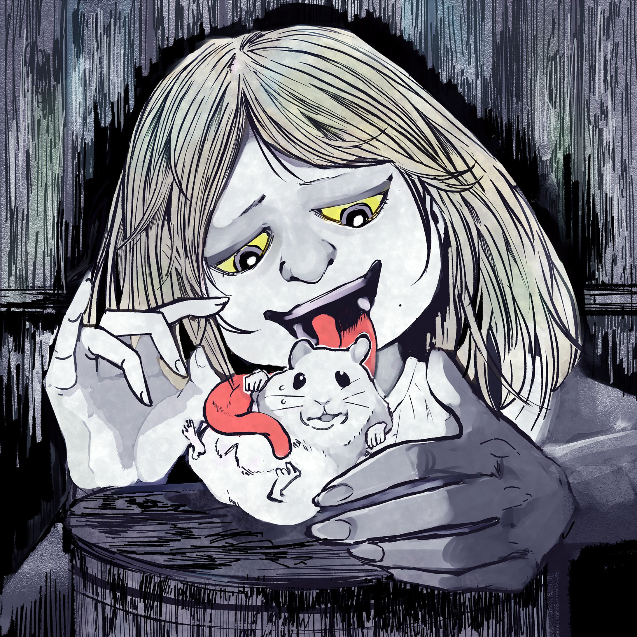 アイコン用似顔絵-1