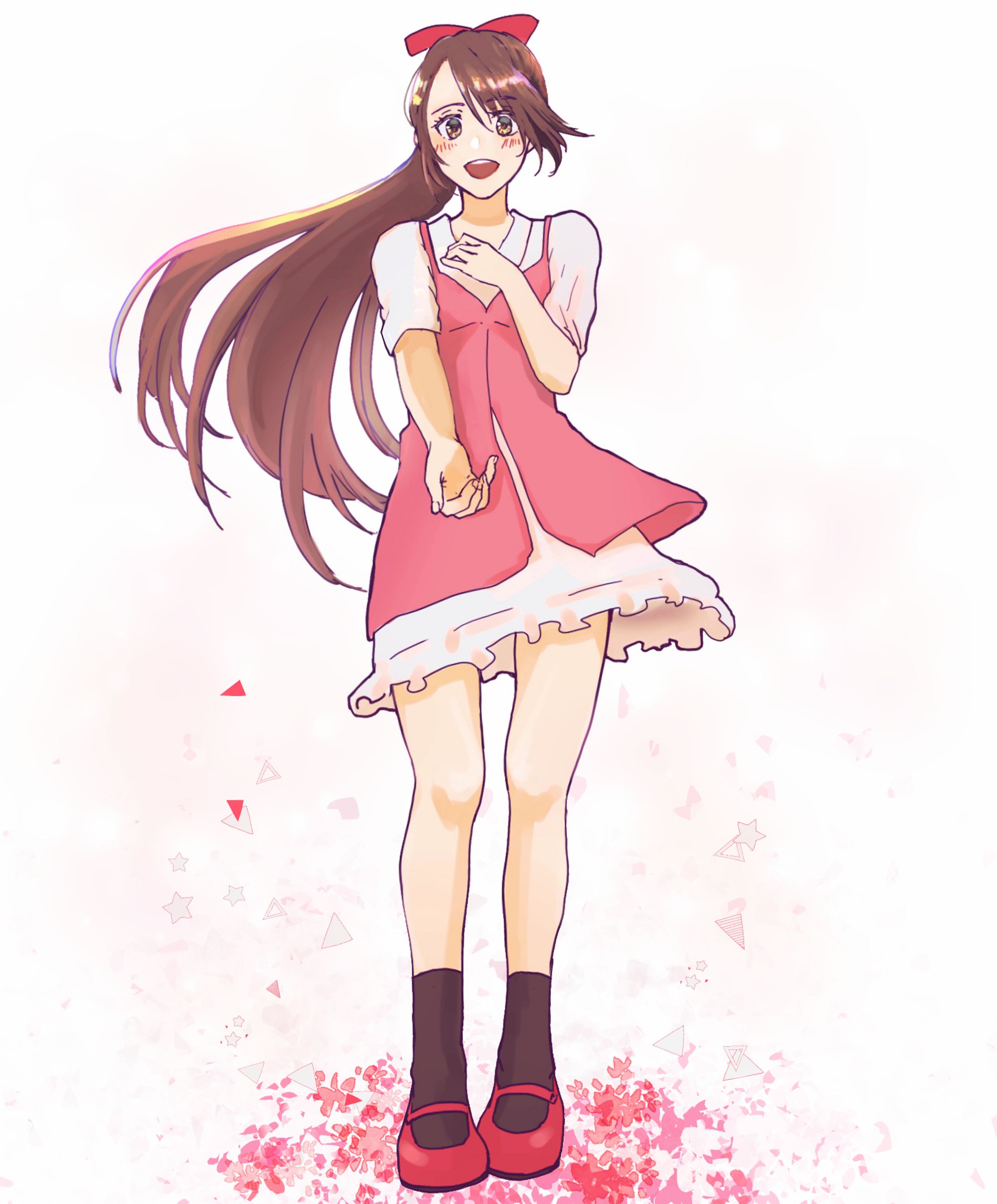 二次創作　女の子-1