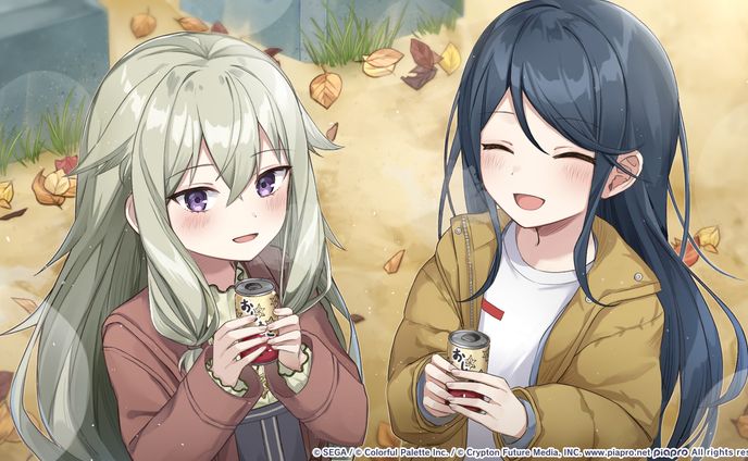 【お仕事】プロジェクトセカイカラフルステージ！