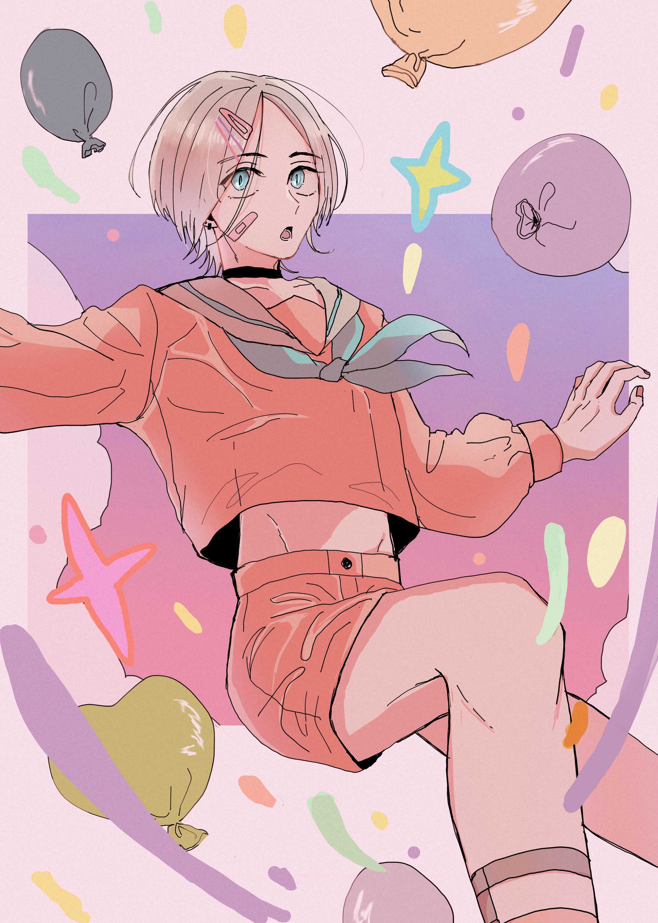 夢見る男の子-1