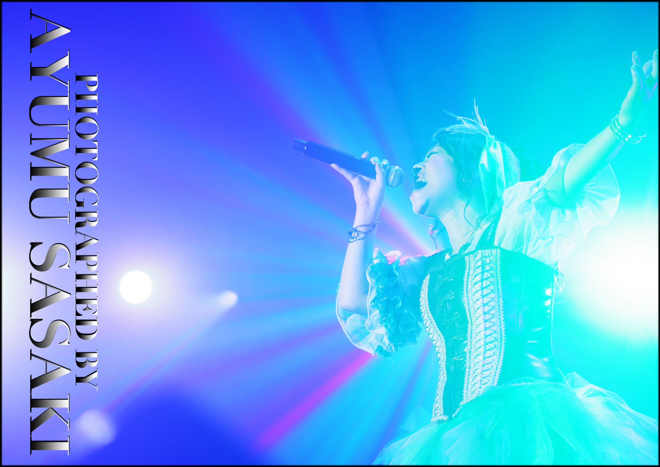 ライブ撮影｜PHOTO-1