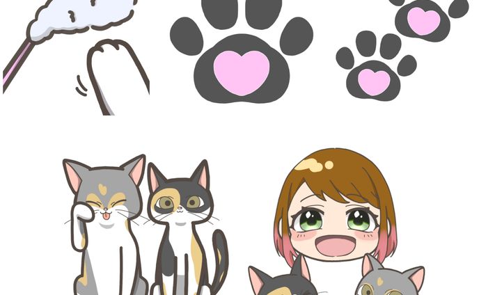 ご依頼：　ria style様　メンバーバッチ
