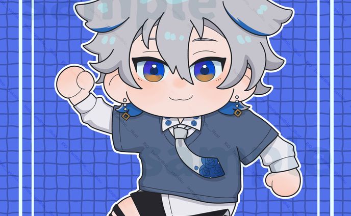 イラスト、sd