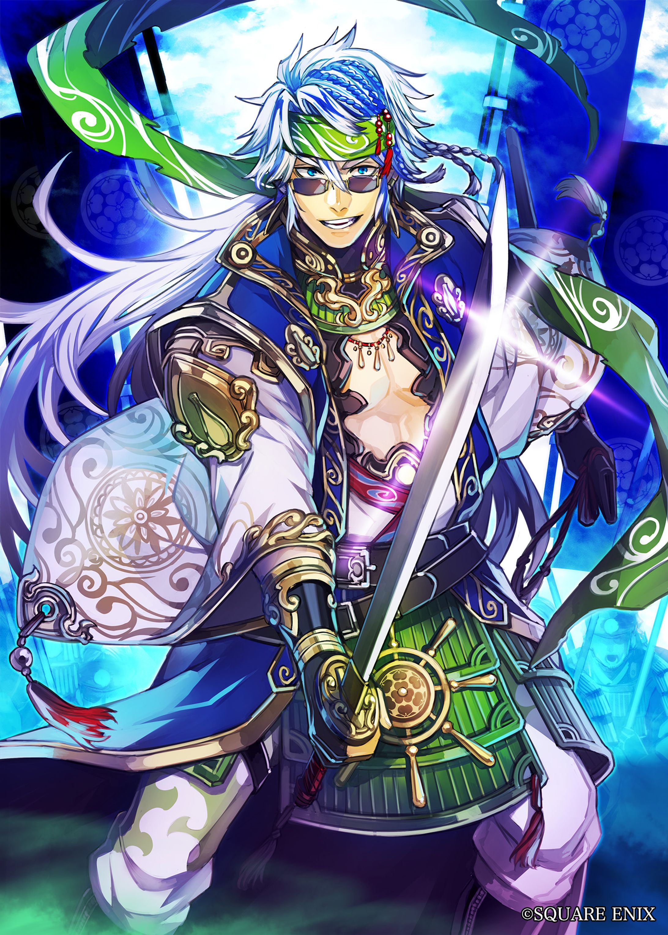 【戦国IXA-千万の覇者-】長宗我部元親-1