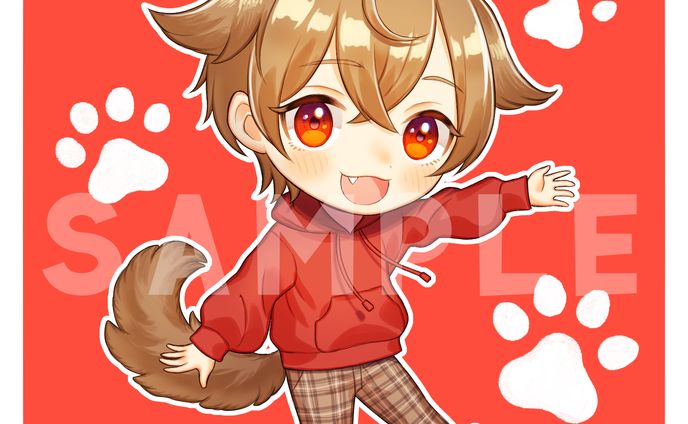 ご依頼イラスト
