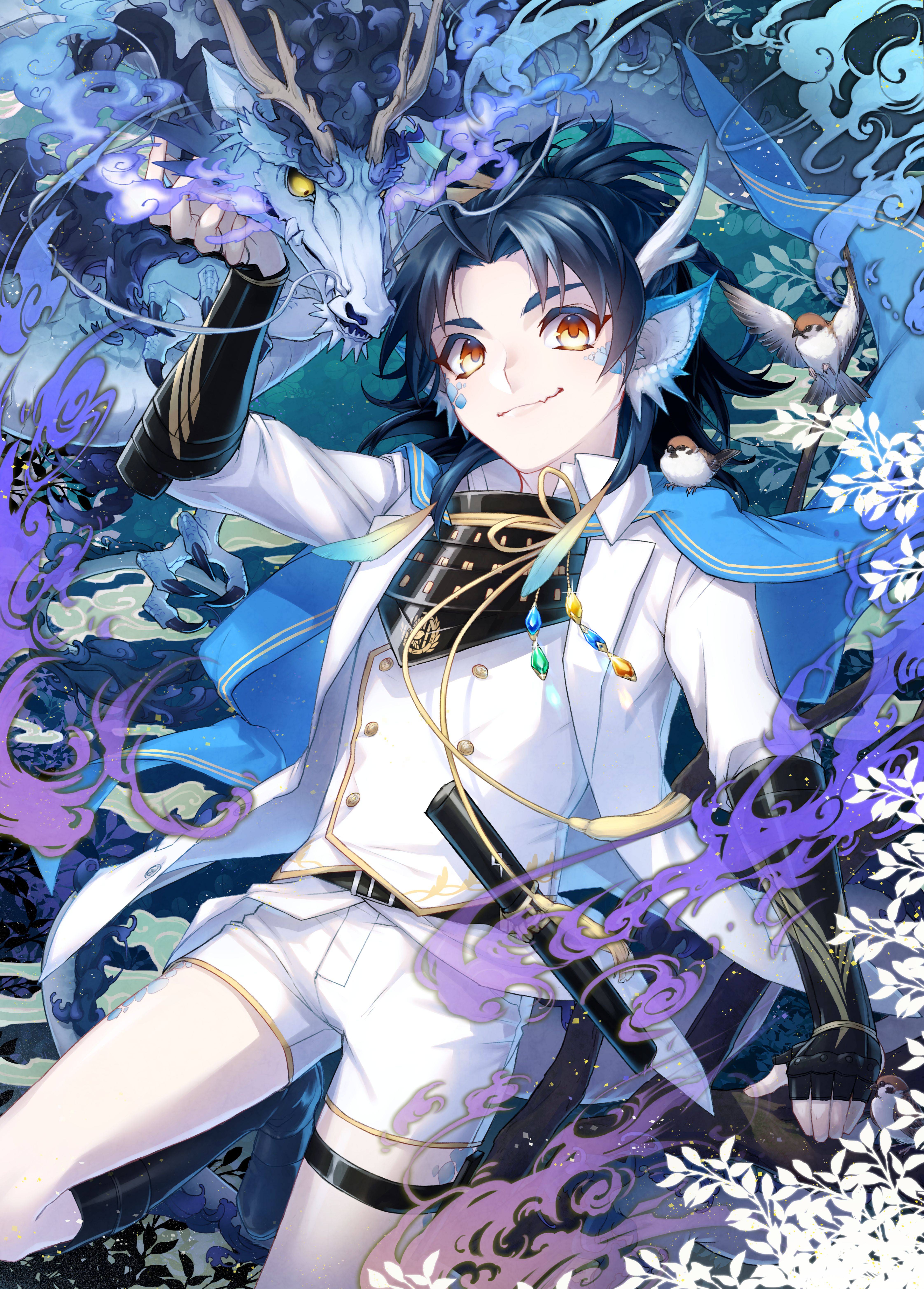 太鼓鐘貞宗【FA / イラストまとめ】
