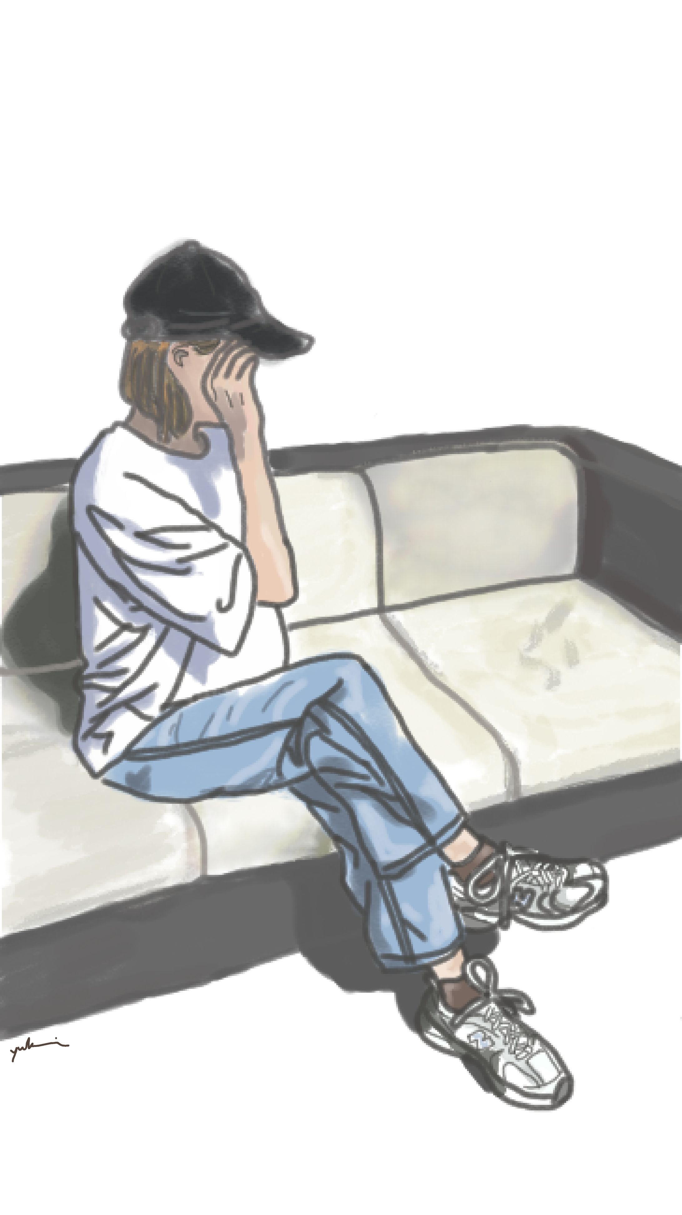 marikasan illustration-1