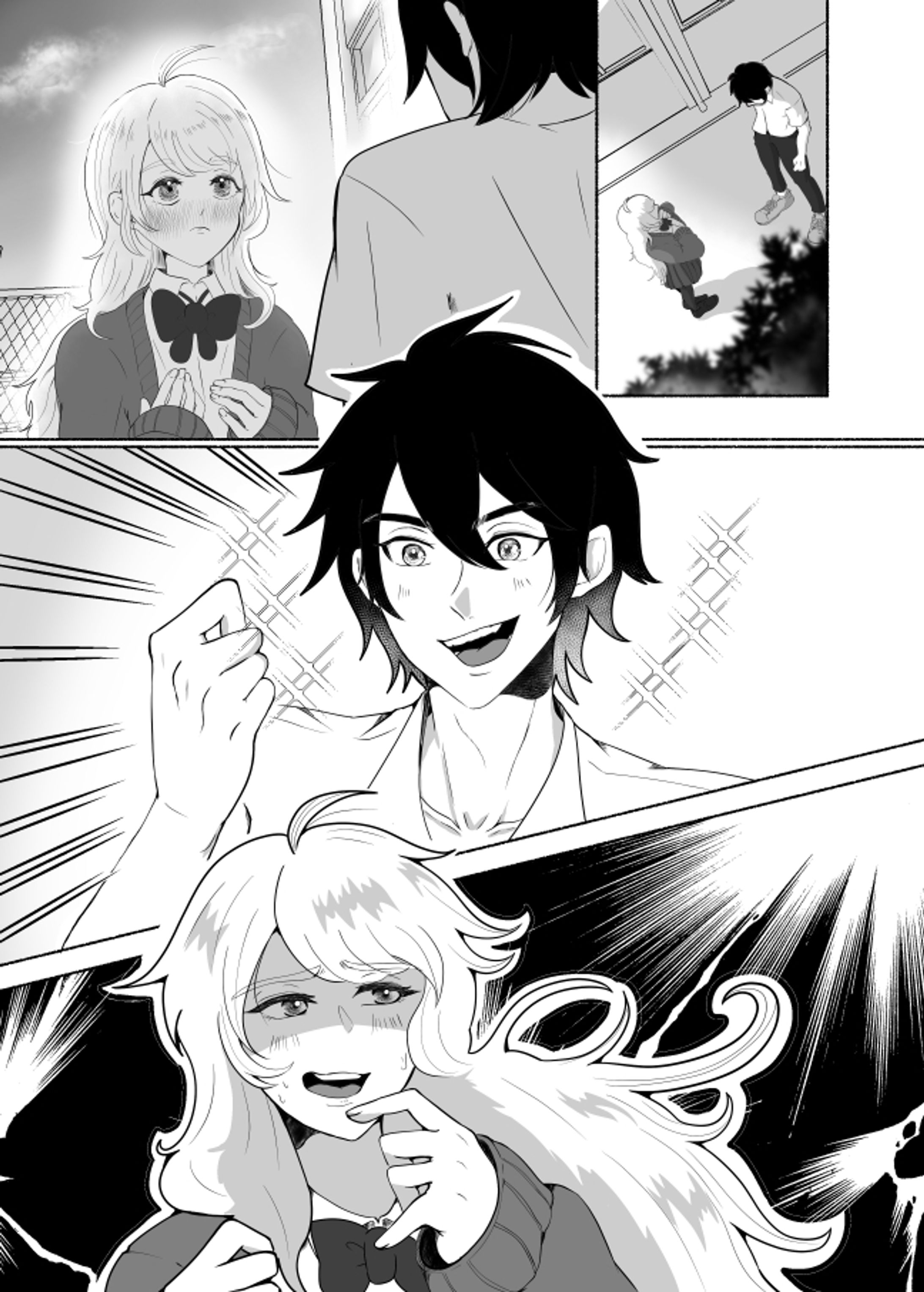 オリジナル漫画サンプル-1