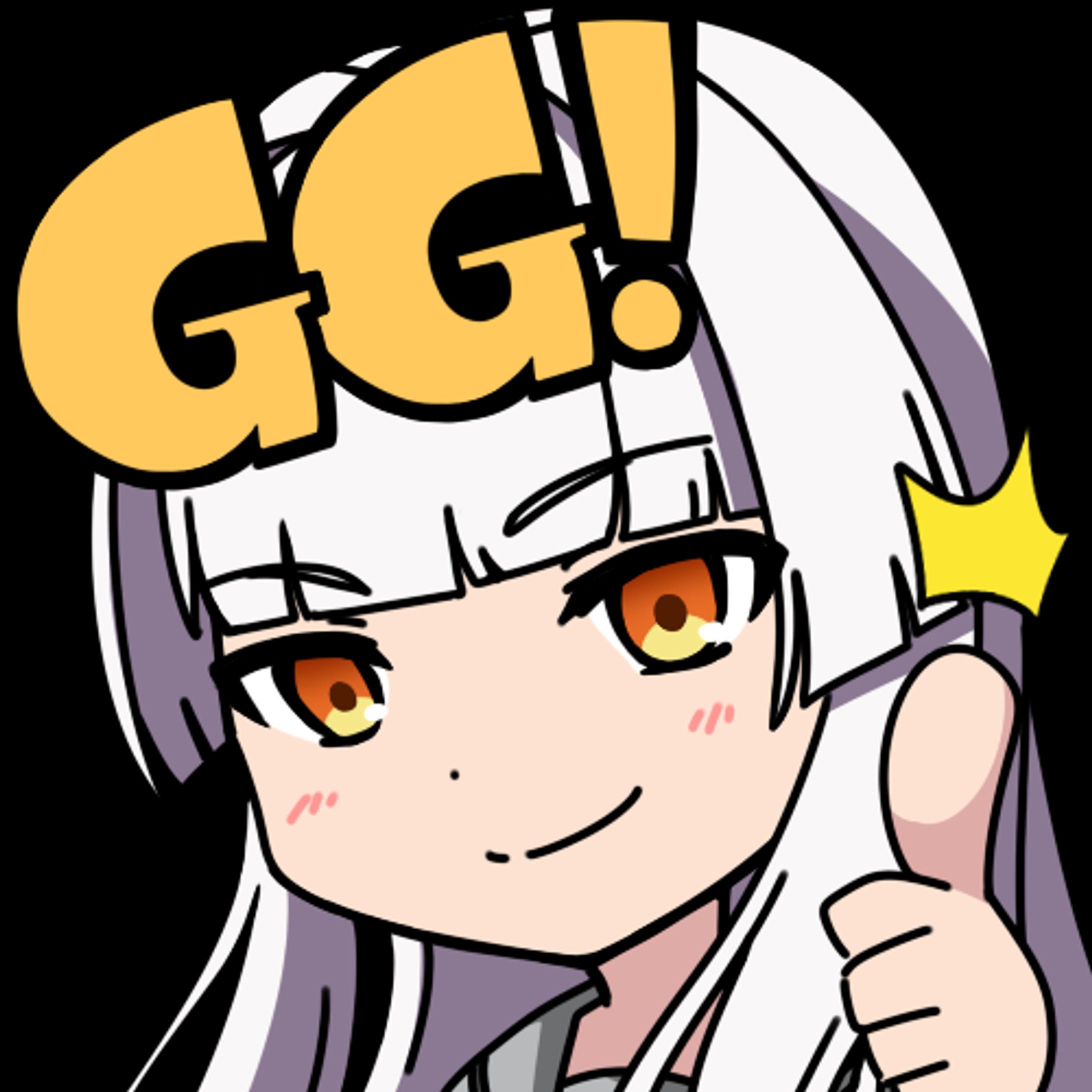 Twitchスタンプ（２種類）-1