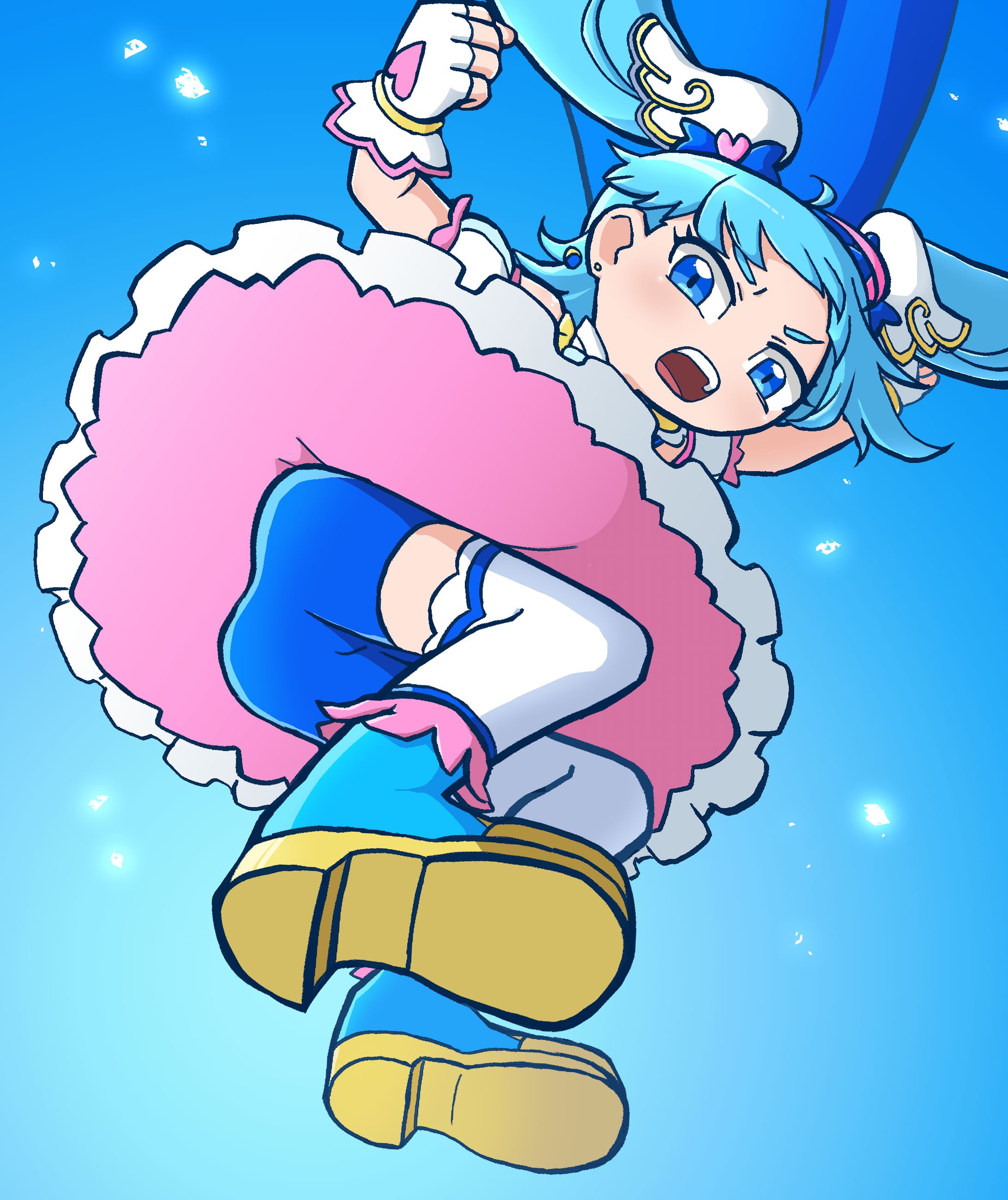 キュアスカイ-1