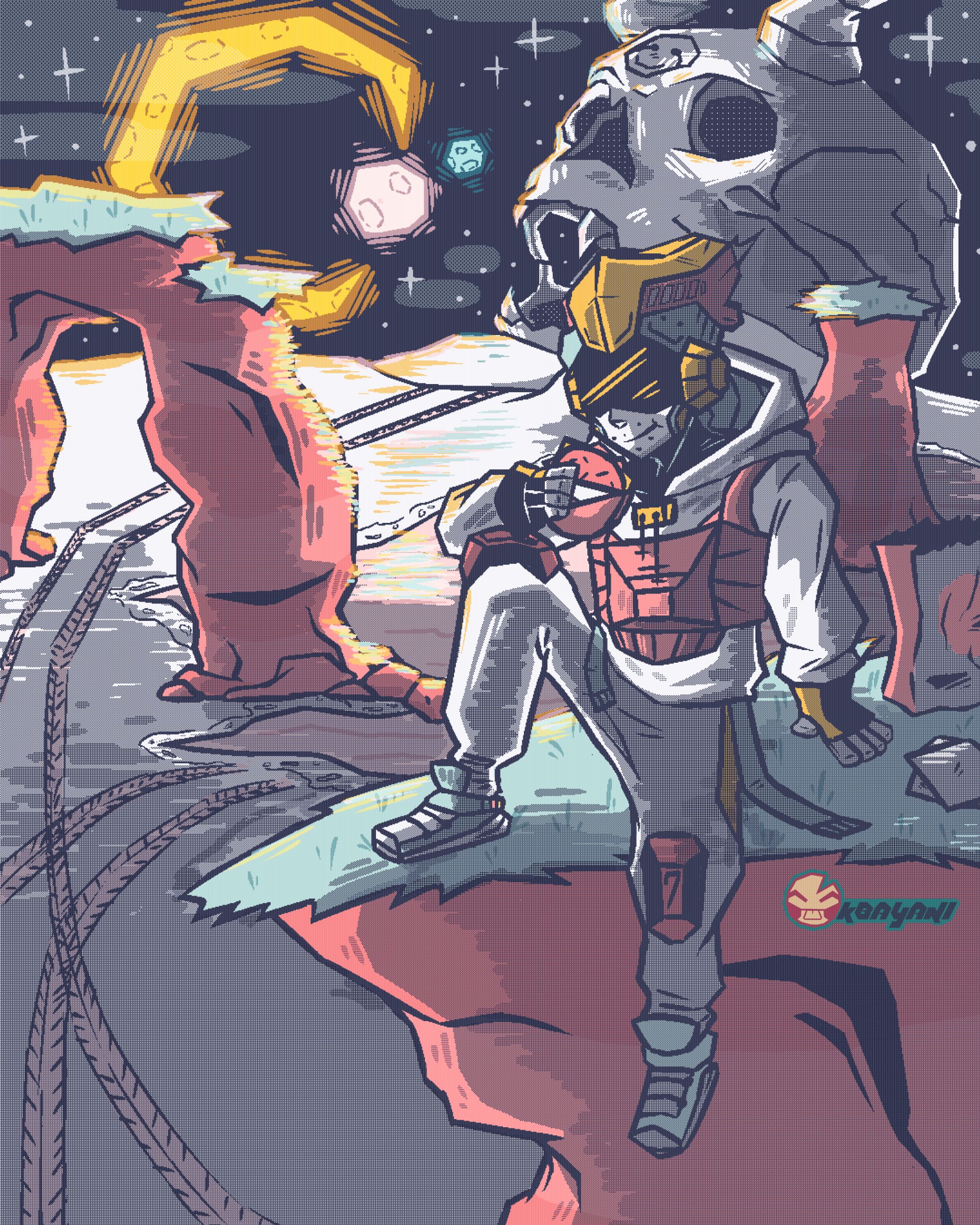 Launch Boy-1