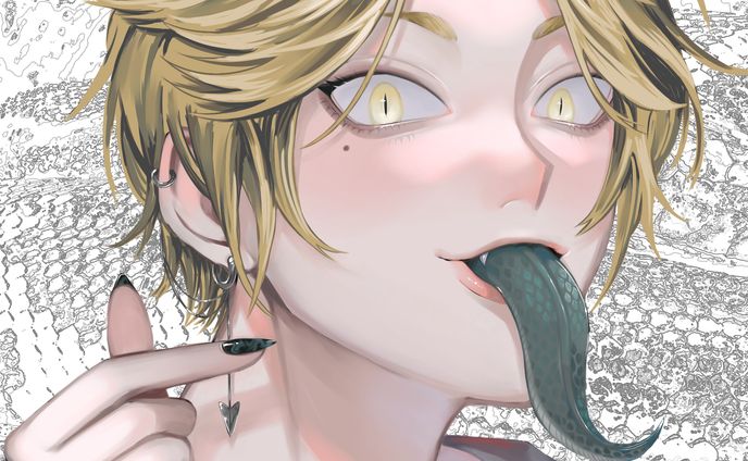 イラスト、ʟᴏᴀᴅɪɴɢ