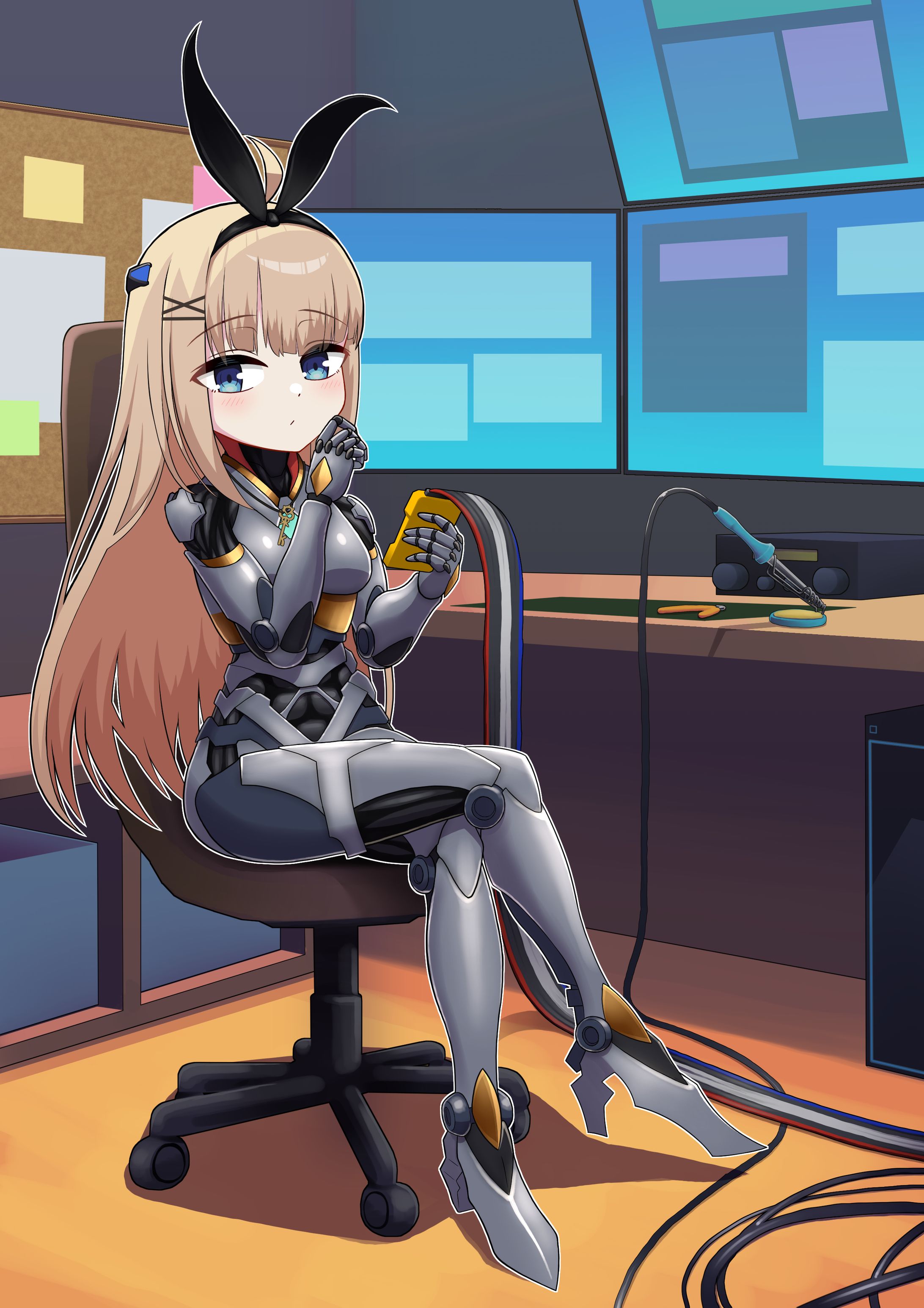 コミッションイラスト-1