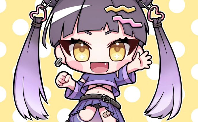 創作キャラクター