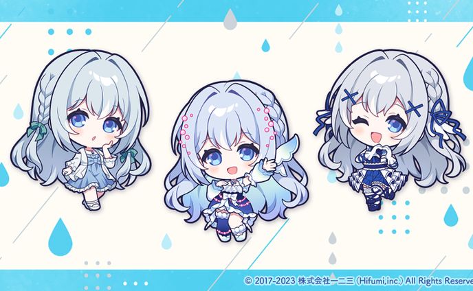 【Works】藍月なくるinくじメイト