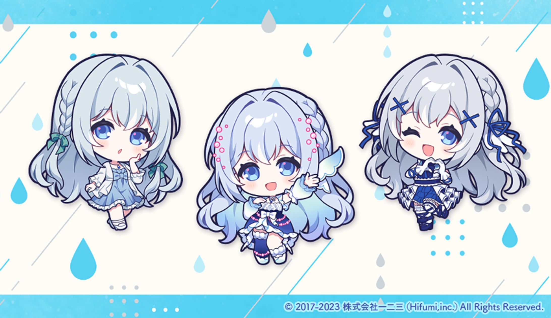 【Works】藍月なくるinくじメイト-1