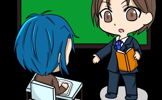 二次創作、教材