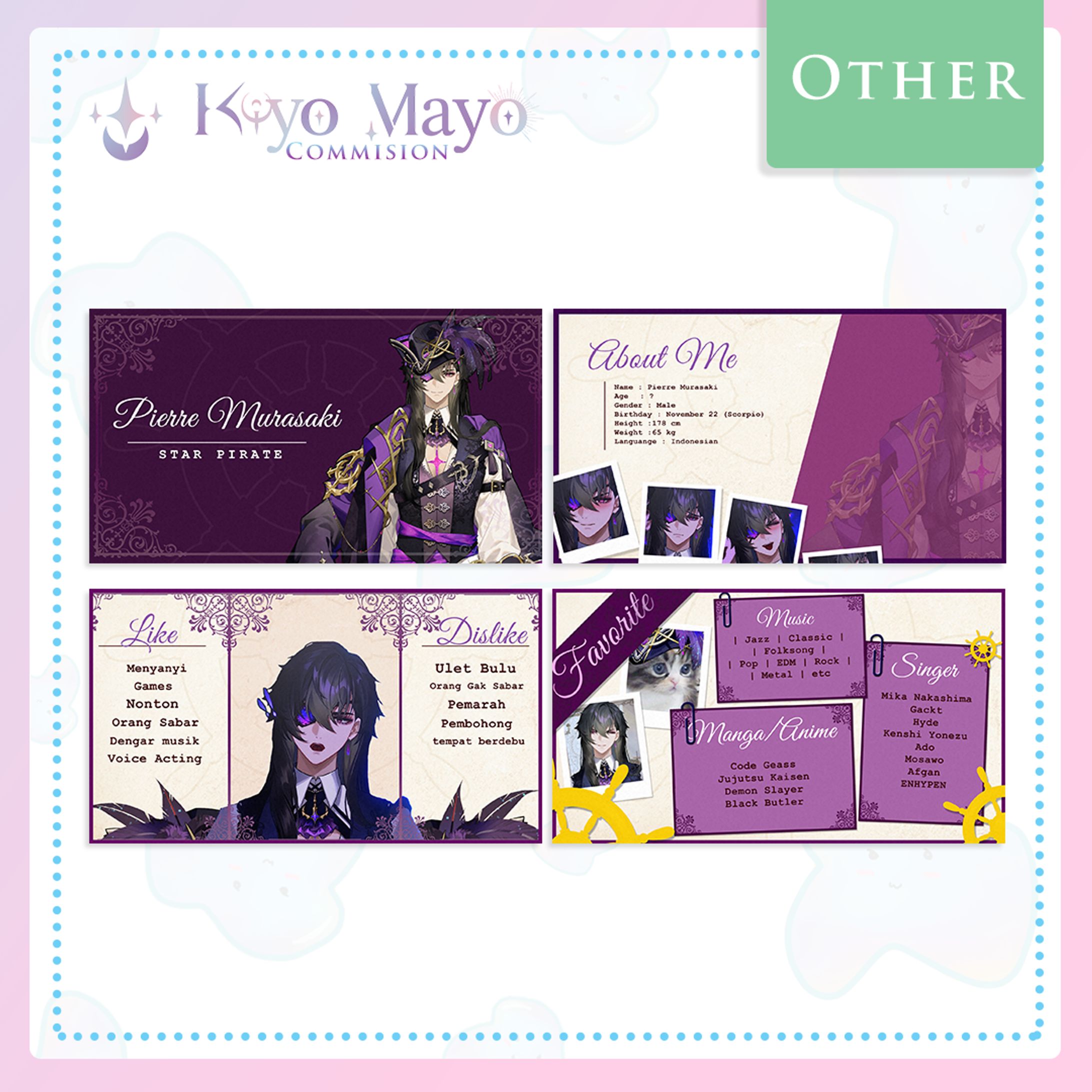 VTUBER Debut Presentation-1