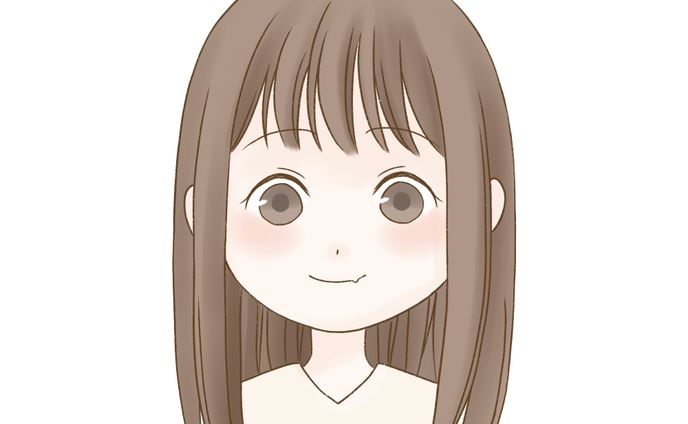 表情差分イラスト