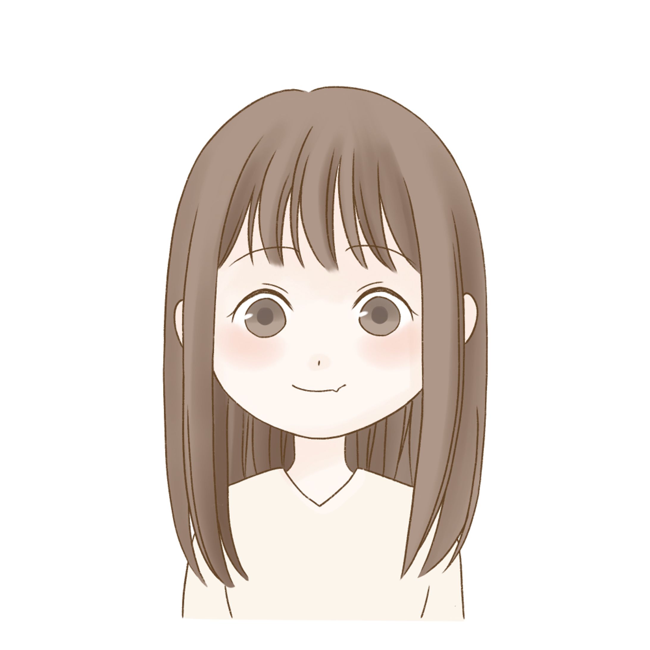 表情差分イラスト-1