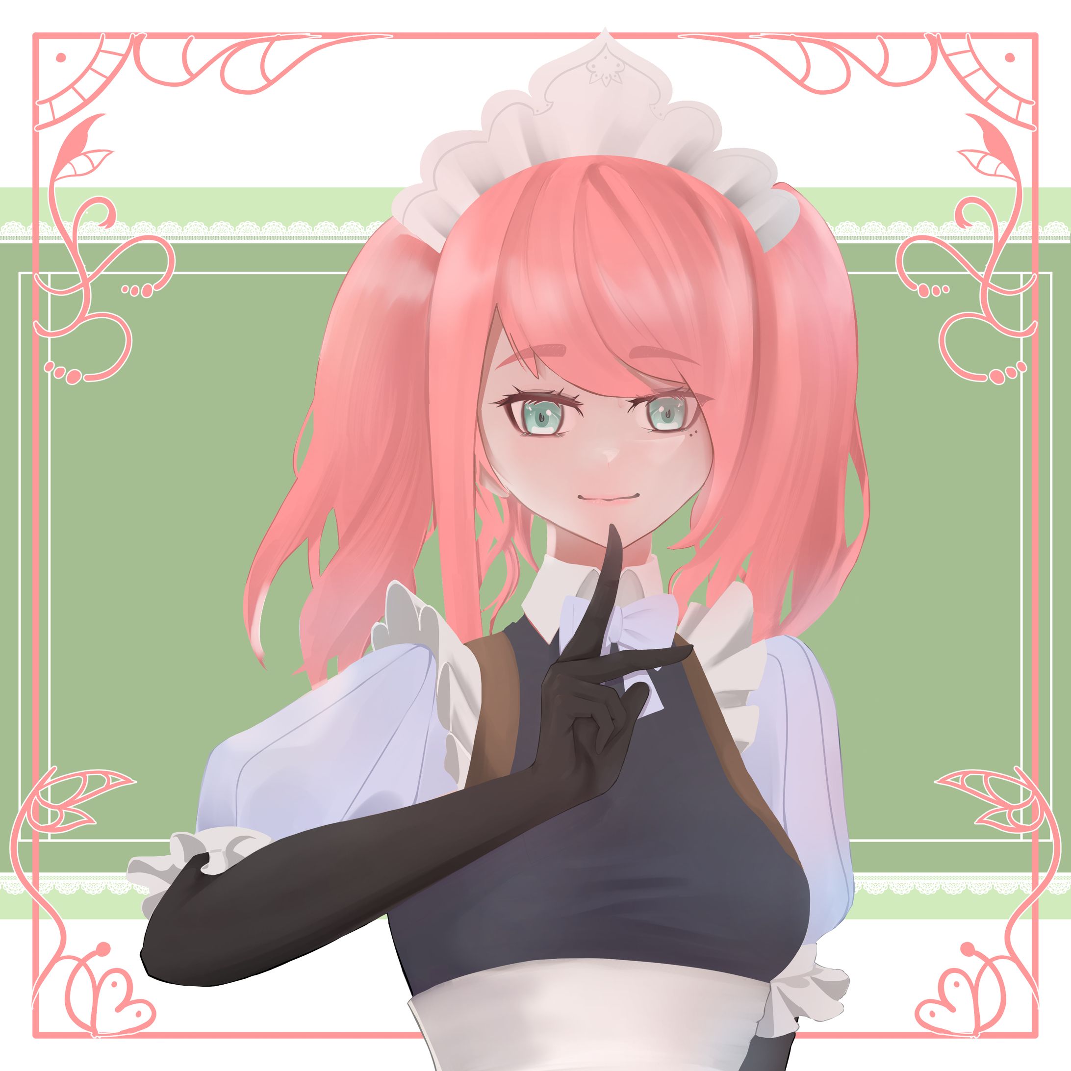 メイドさん-1