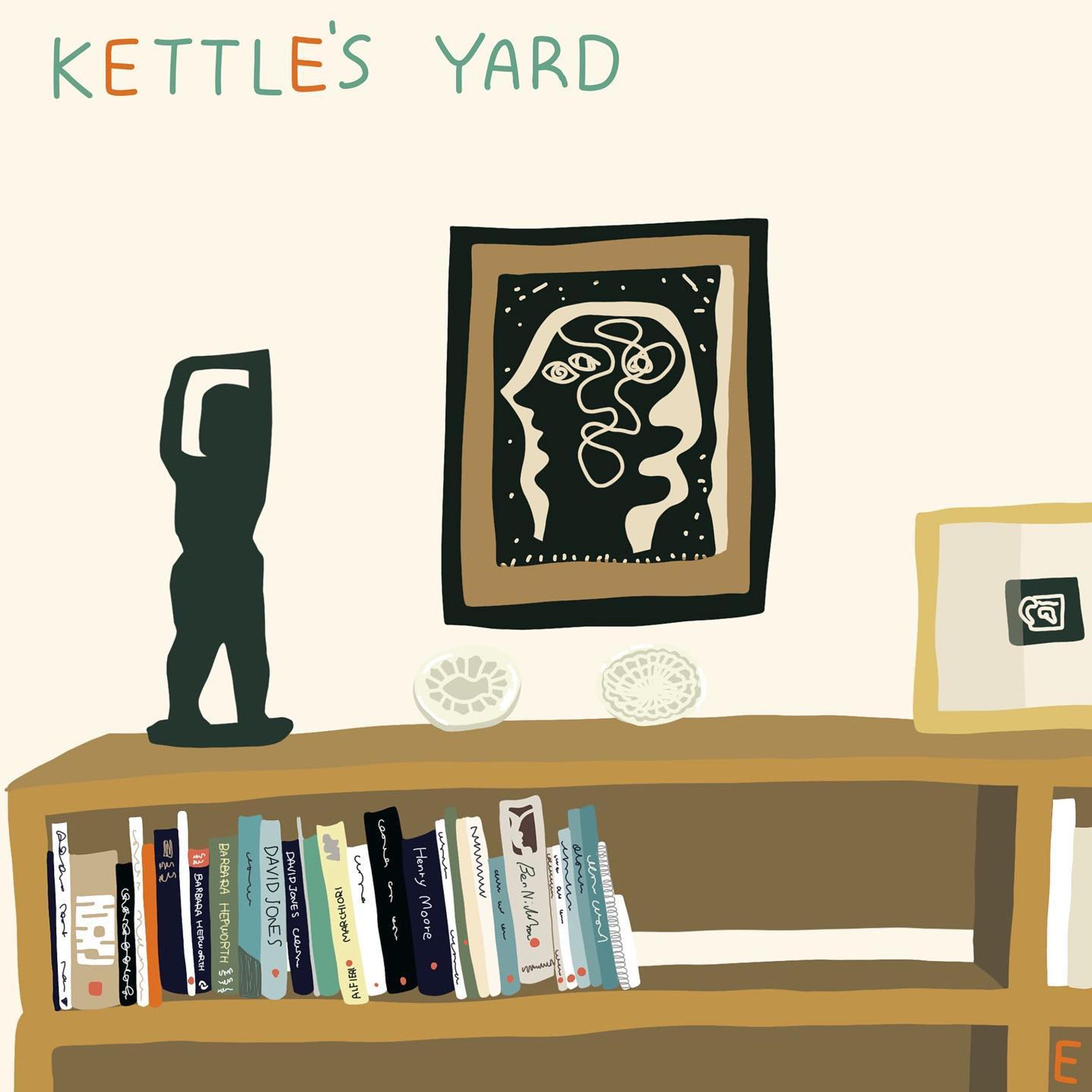 -
Kettle’s Yard
好きな美術館シリーズ。

ケンブリッジ大学内にある
ギャラリーハウス。
こんな家に住みたいなぁ。

以前、結城アンナさんが
「好きなものに囲まれて暮らせば、無理に美術館へ行かなくてもいい」とおっしゃっていて納得。
なんとも素敵な、静謐な場所です。

#kettlesyard #cambridge #cambridgeuniversity #cambridgecolleges #england #artgalleries #ukart #ケトルズヤード #ケンブリッジ #アートギャラリー #美術館 #イギリス生活 #本棚 #アンティーク家具 #ポスターのある暮らし @ayukihouse さん　#ヴィンテージ家具 #暮らしを楽しむ #アンドプレミアム #オブジェ #イラストレーター #ライフスタイルデザイン #インテリアデザイン #民藝 #bernardleach-1
